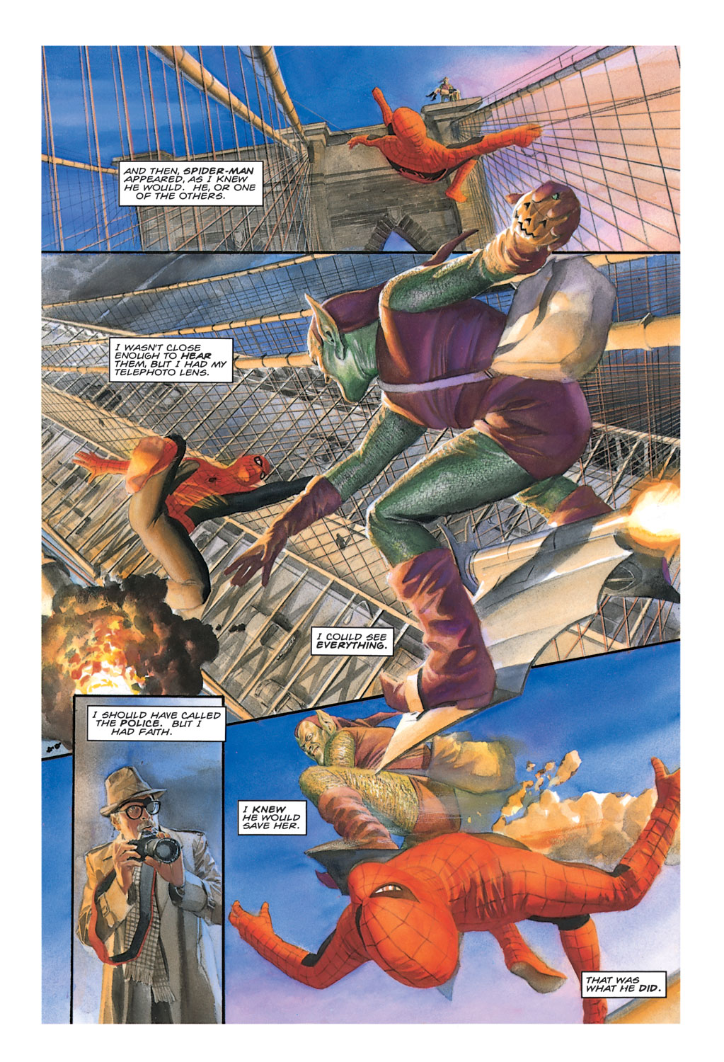 Marvels (1994) Issue #4 - Page 35