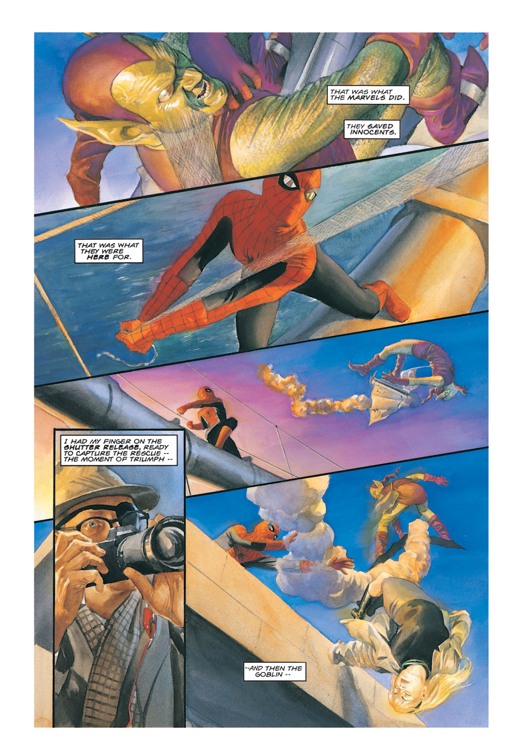 Marvels (1994) Issue #4 - Page 36