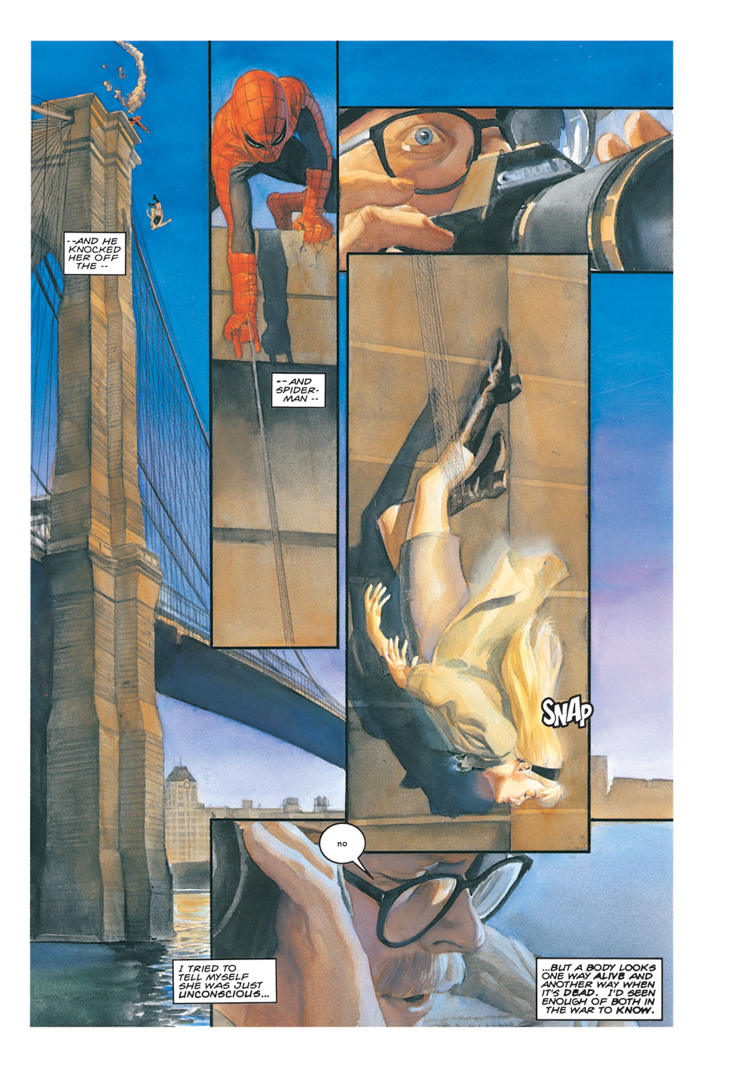 Marvels (1994) Issue #4 - Page 37