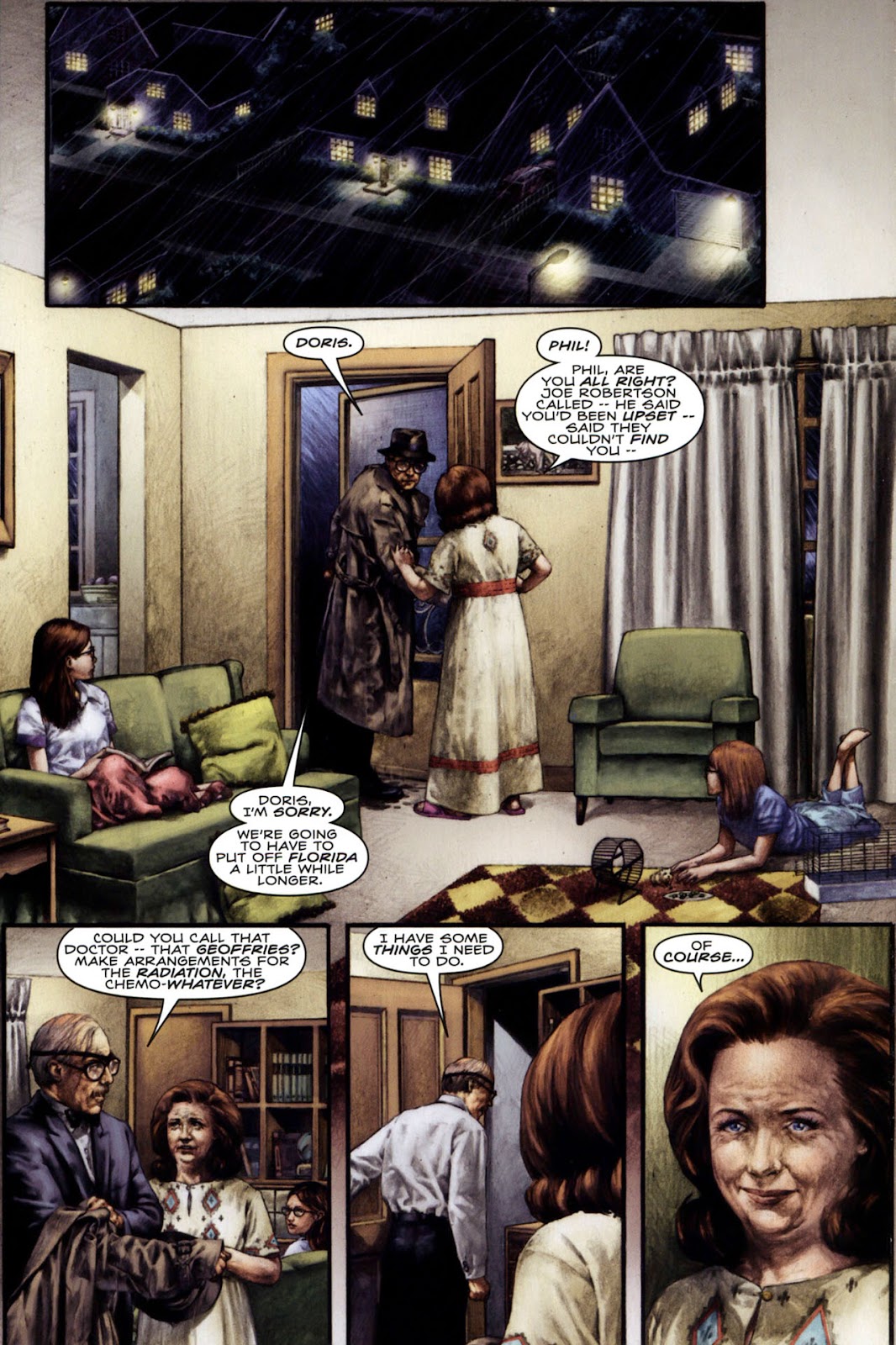 Marvels: Eye Of The Camera Issue #2 - Page 22
