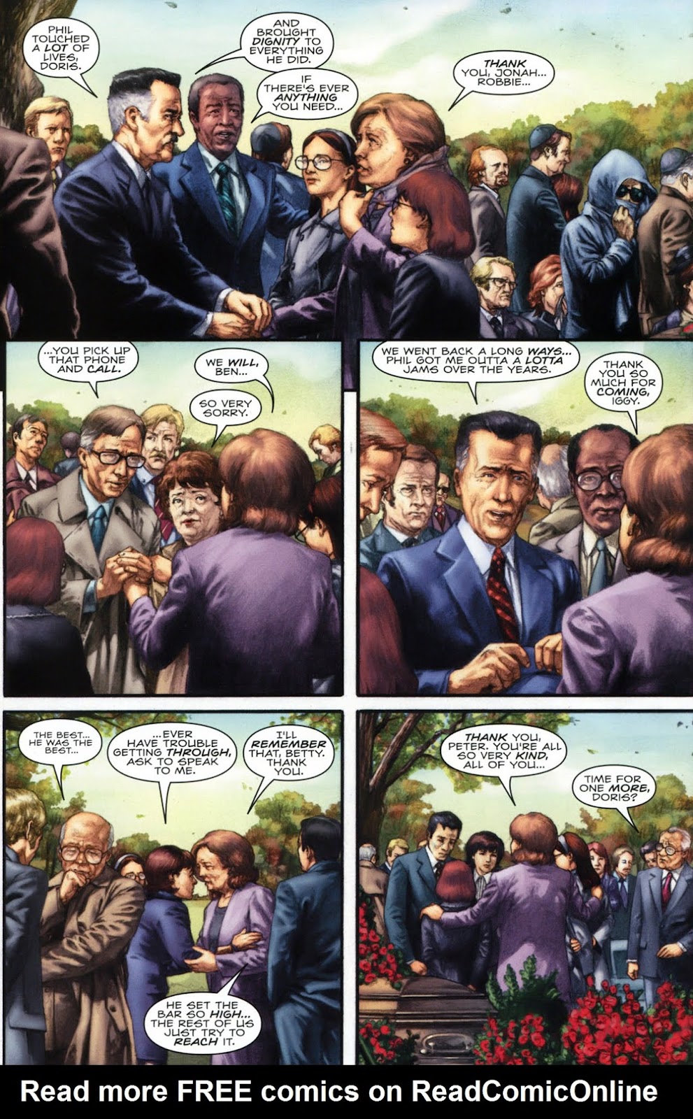 Marvels: Eye Of The Camera Issue #6 - Page 19