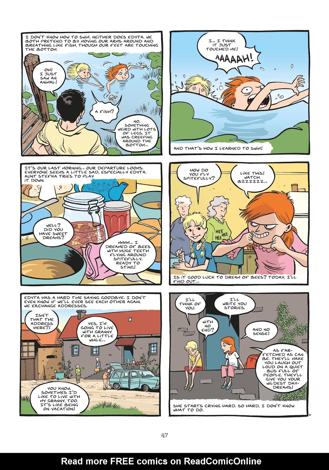Marzi Issue #5 - Page 47