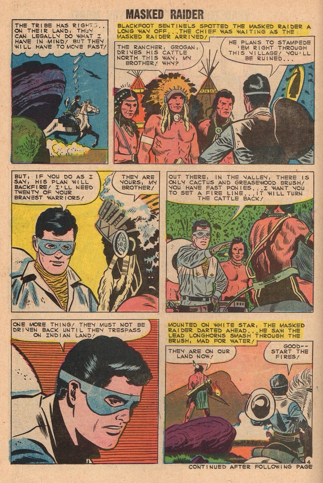 Masked Raider Issue #23 - Page 14