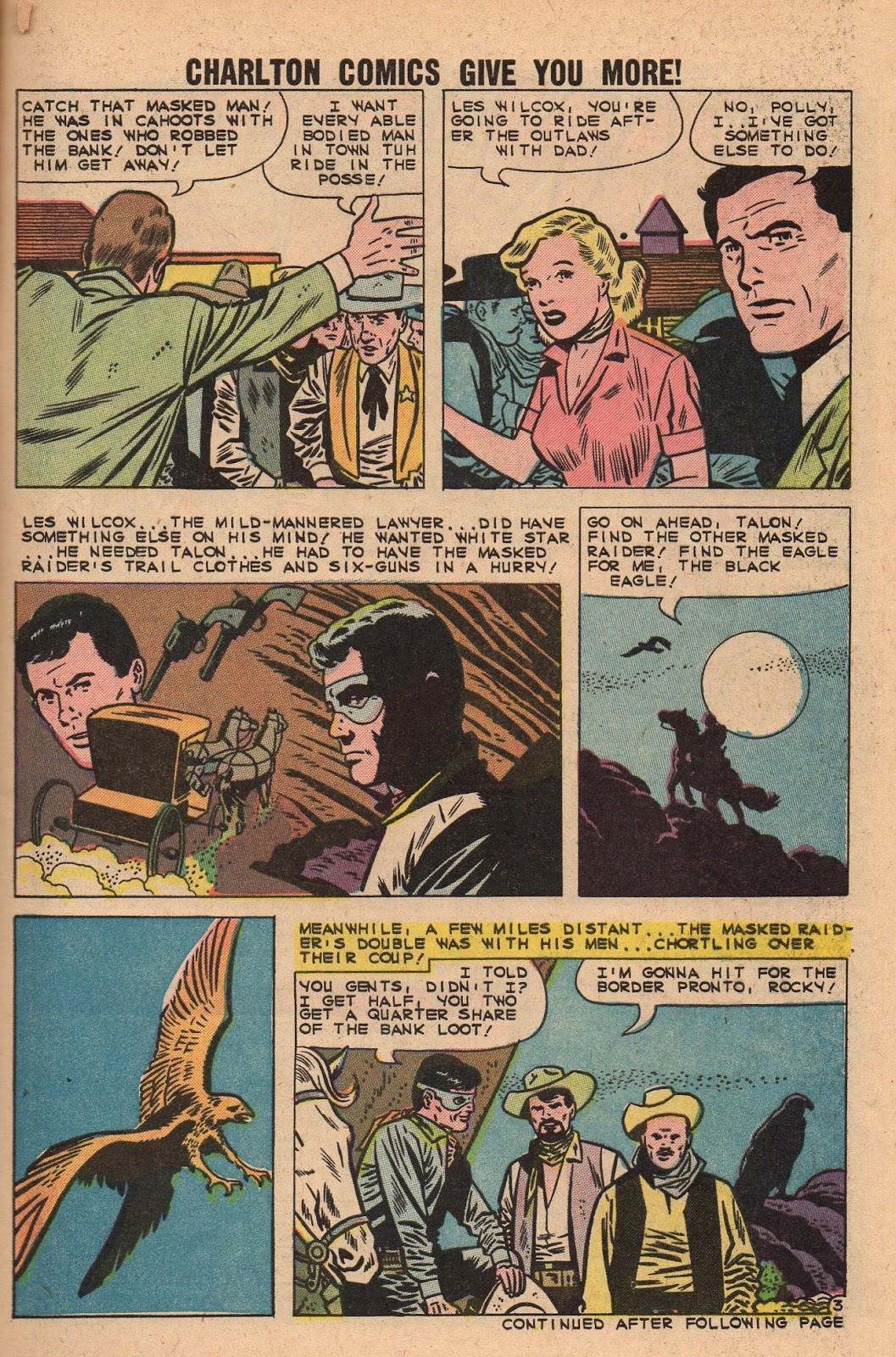 Masked Raider Issue #23 - Page 5