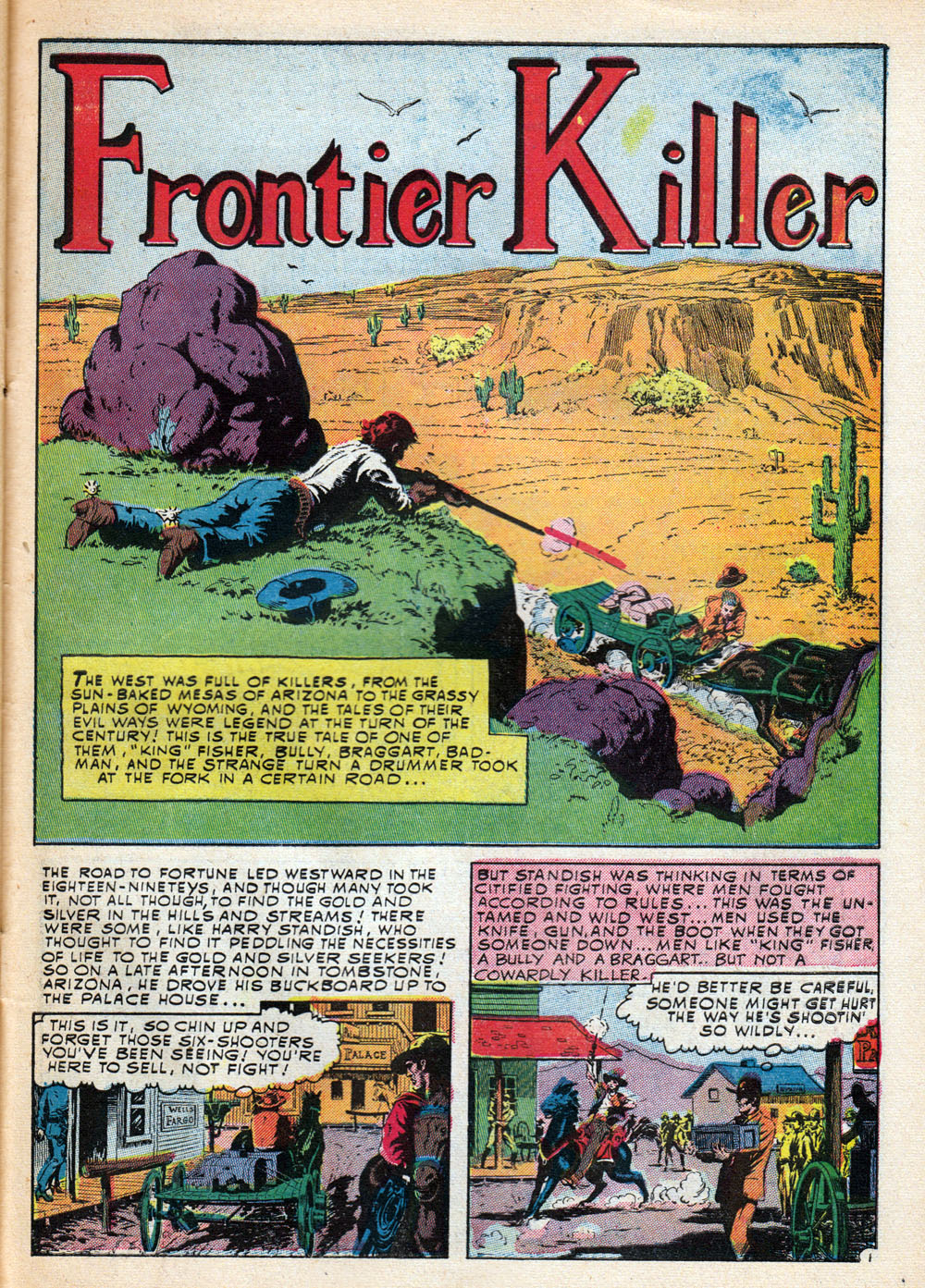 Masked Ranger Issue #4 - Page 29
