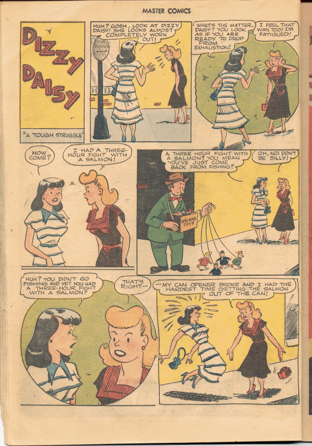 Master Comics Issue #106 - Page 14