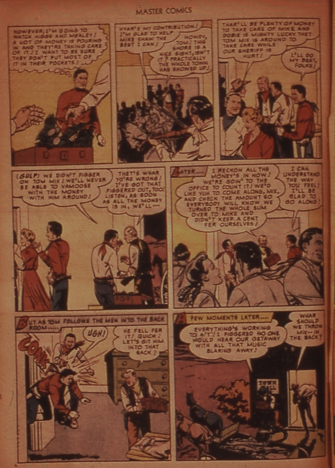 Master Comics Issue #113 - Page 48
