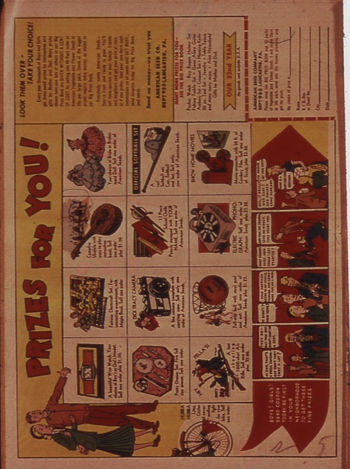 Master Comics Issue #113 - Page 52