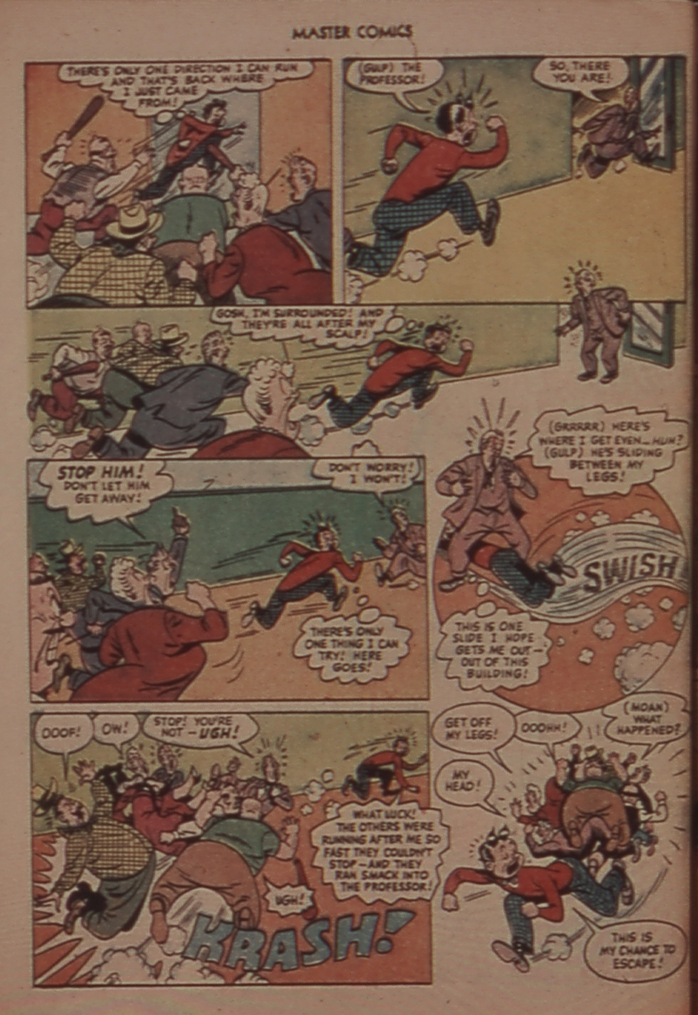 Master Comics Issue #120 - Page 48