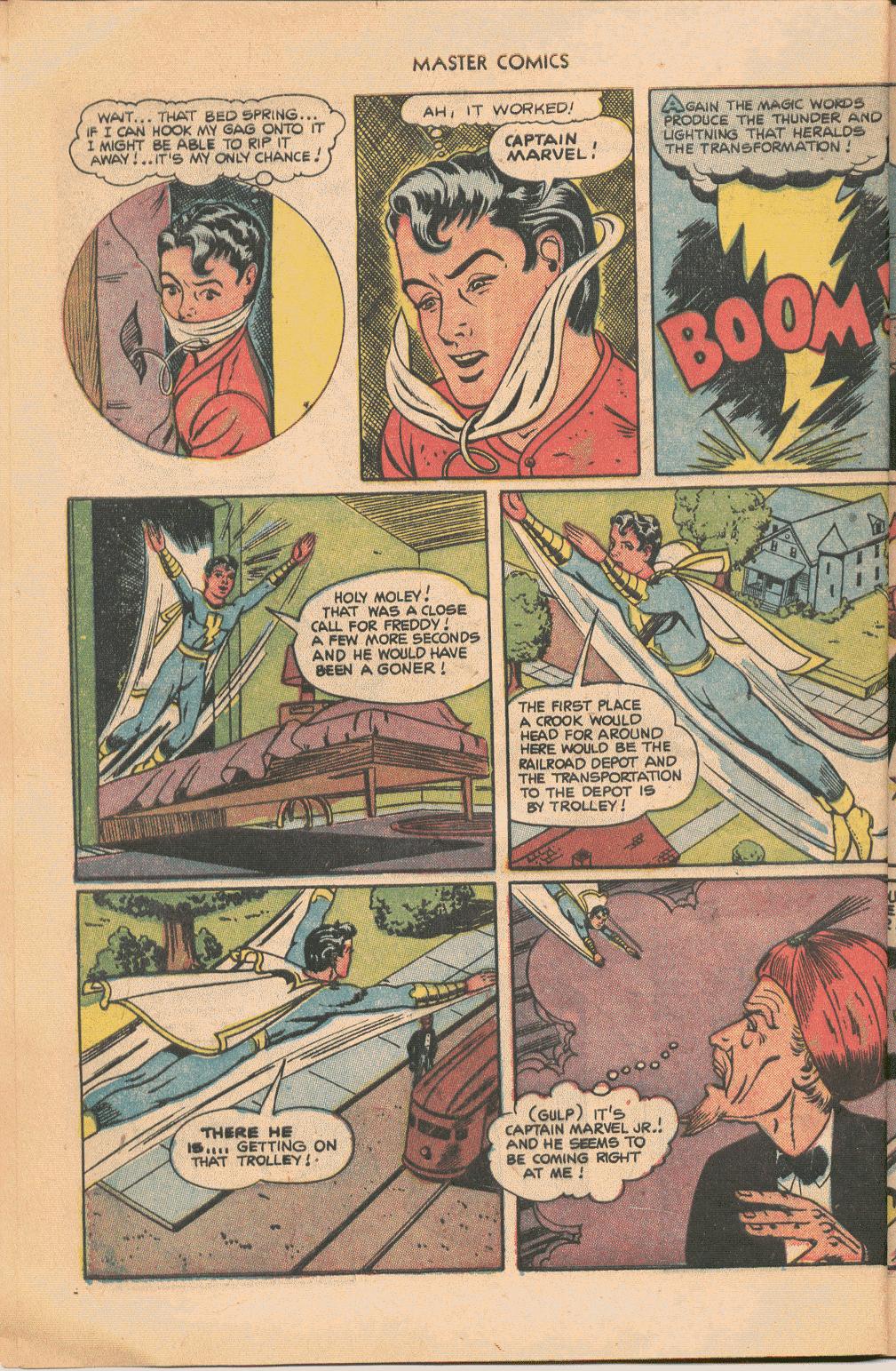 Master Comics Issue #125 - Page 7