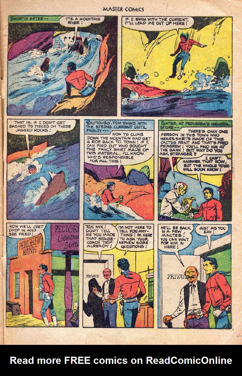 Master Comics Issue #126 - Page 32