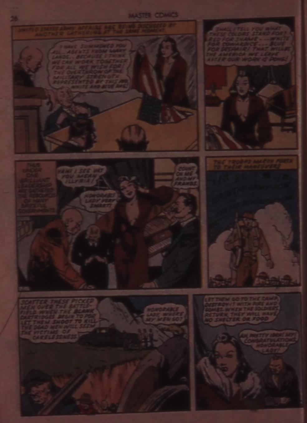 Master Comics Issue #13 - Page 28