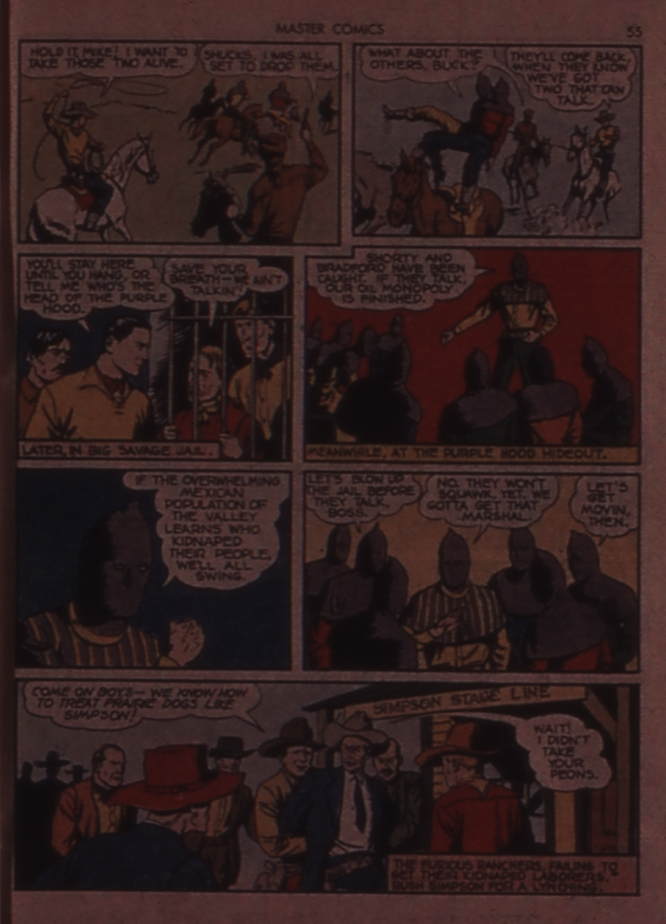 Master Comics Issue #13 - Page 57