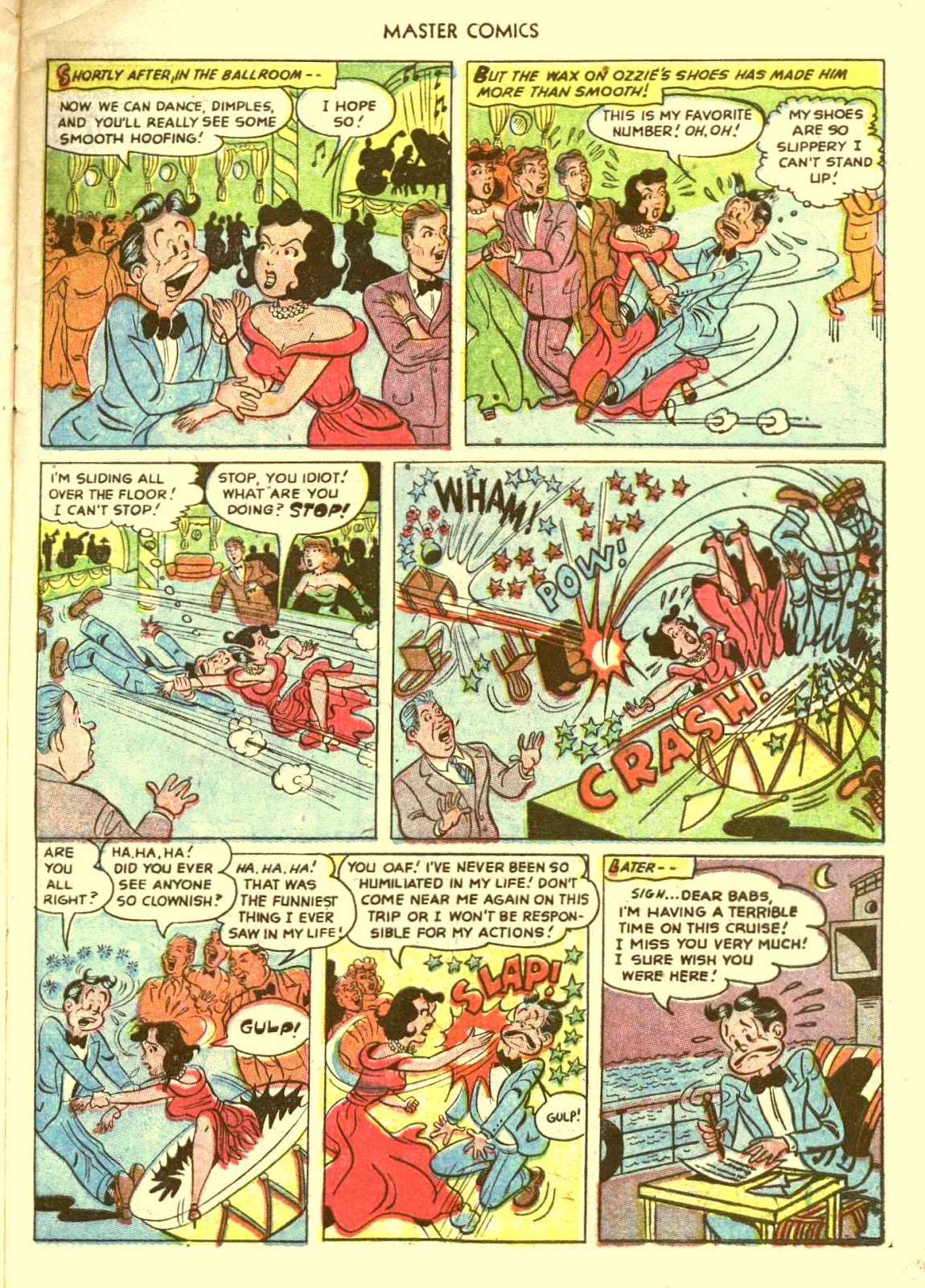 Master Comics Issue #131 - Page 27