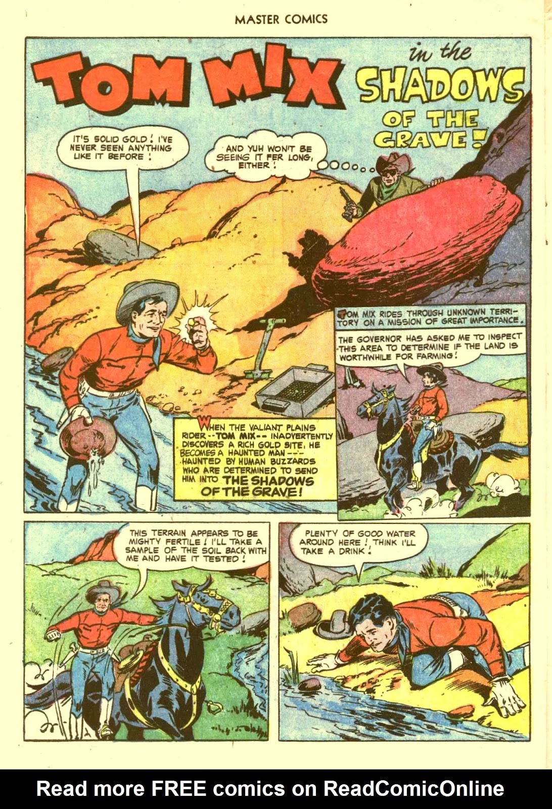 Master Comics Issue #131 - Page 28