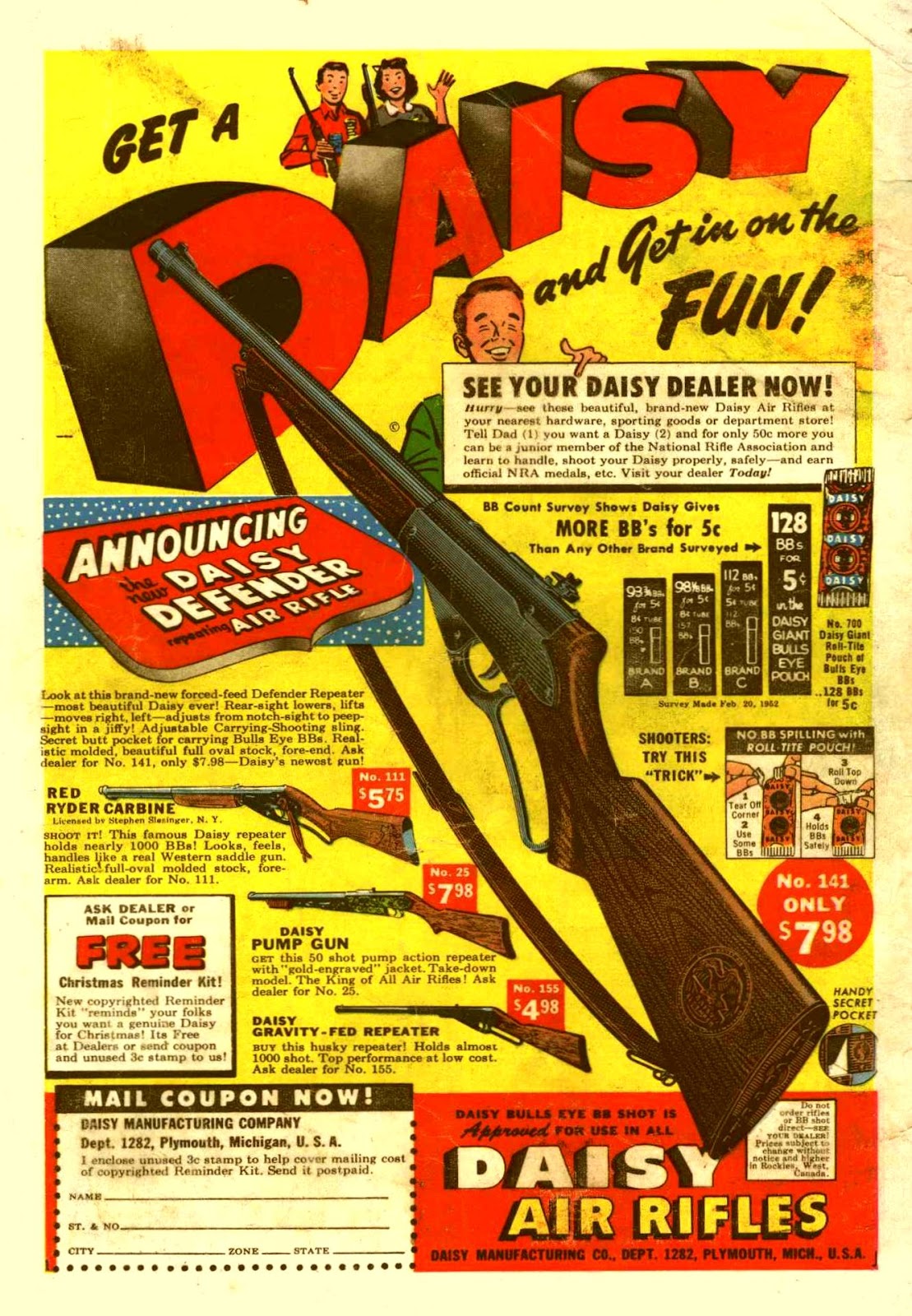 Master Comics Issue #131 - Page 36