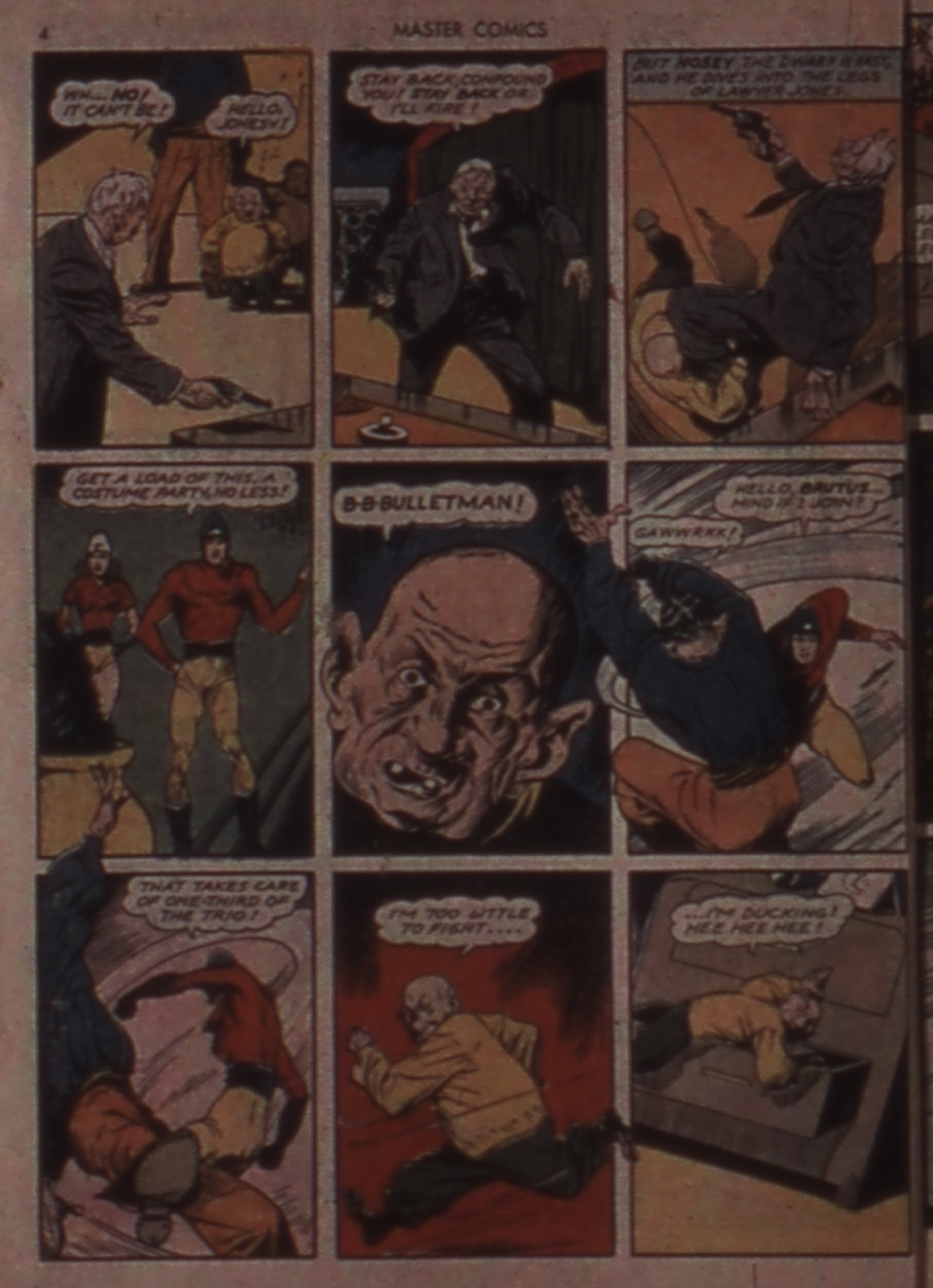 Master Comics Issue #17 - Page 6
