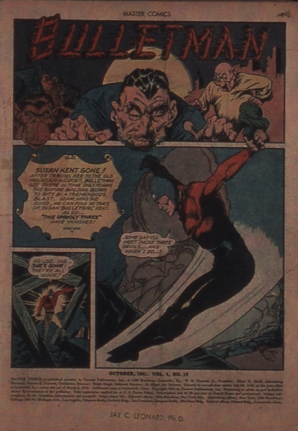 Master Comics Issue #19 - Page 3