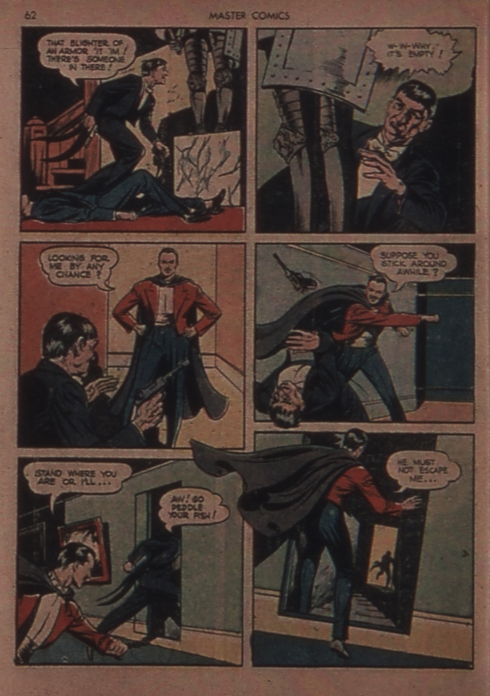 Master Comics Issue #19 - Page 64