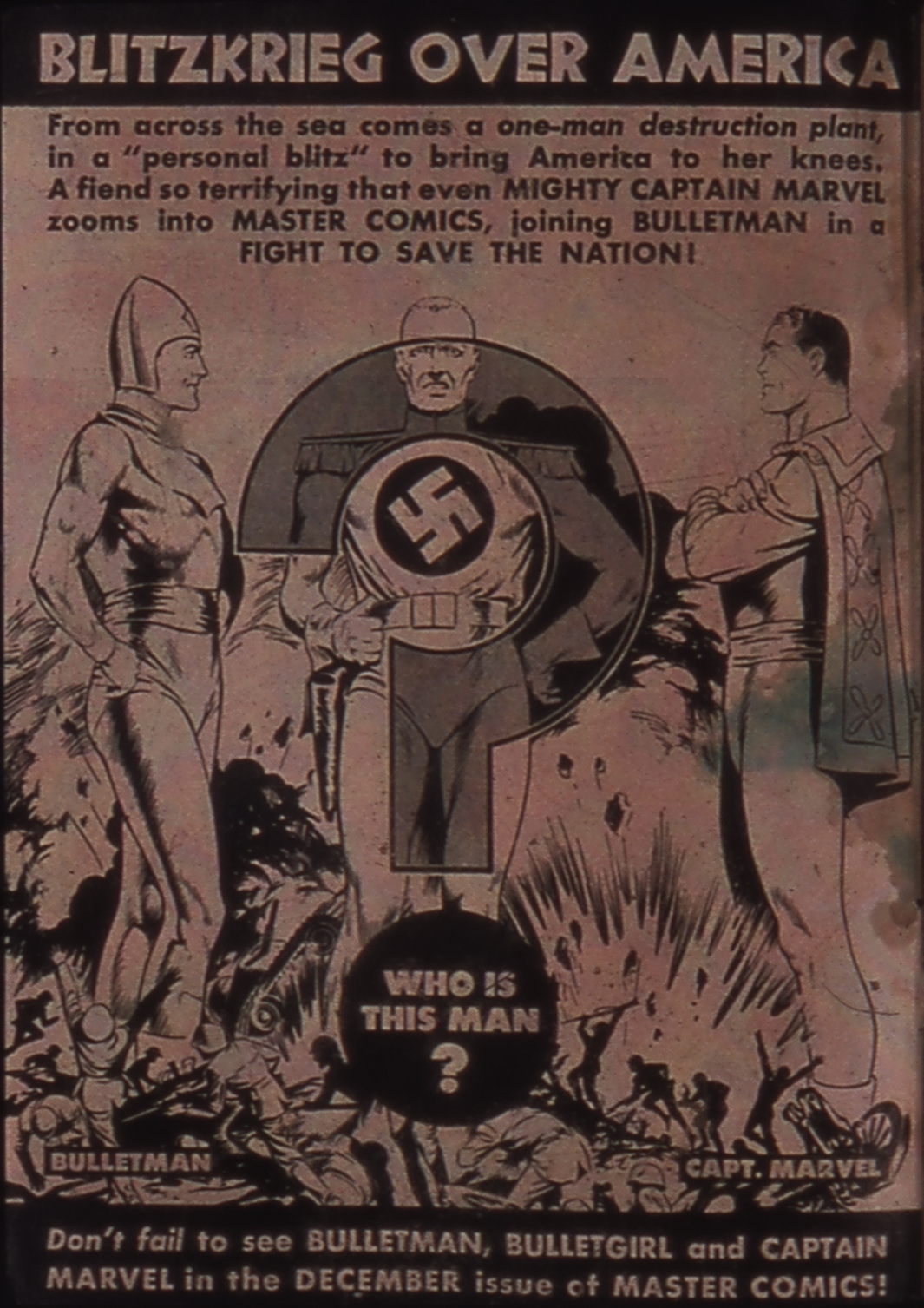 Master Comics Issue #20 - Page 2