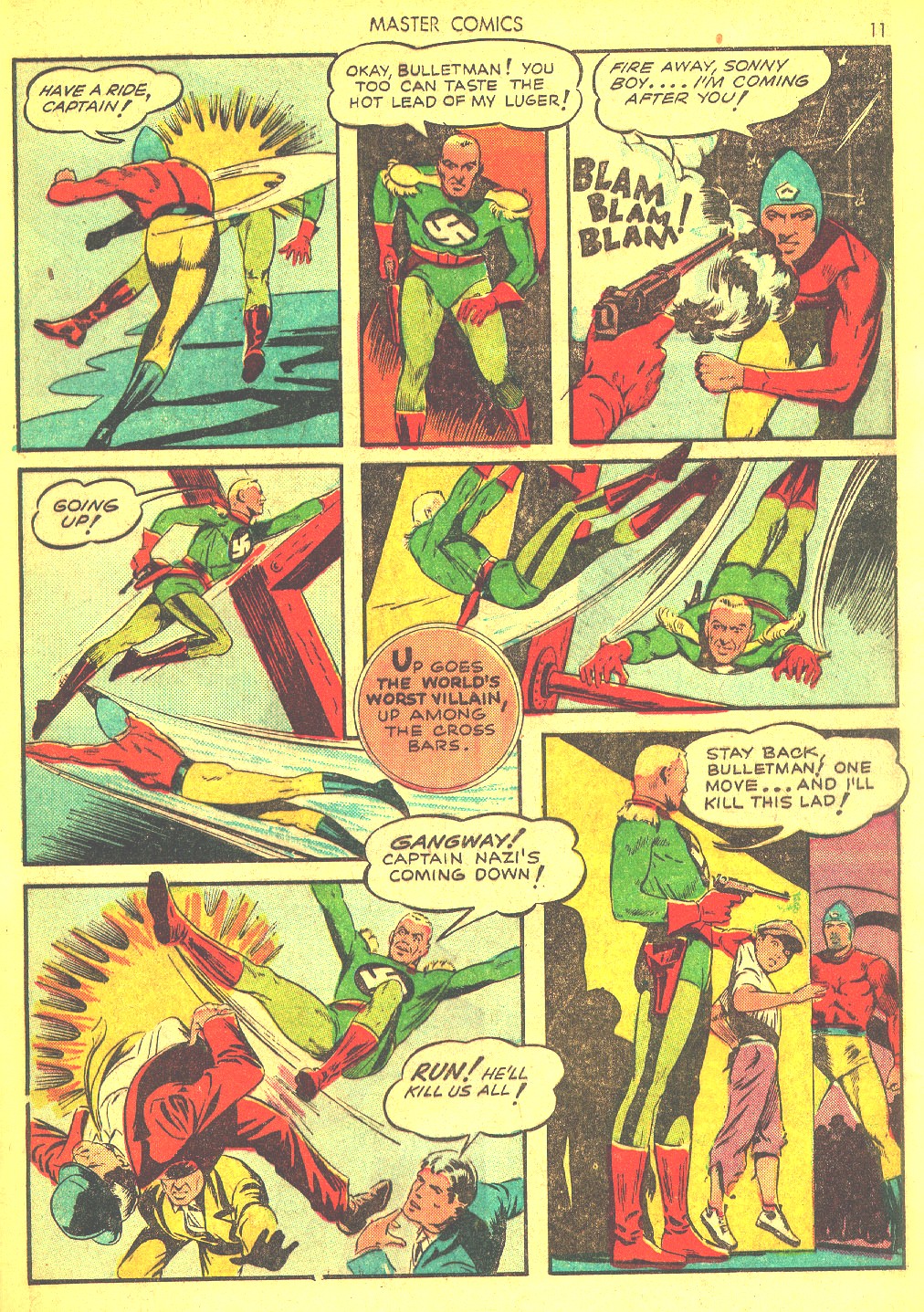 Master Comics Issue #21 - Page 13