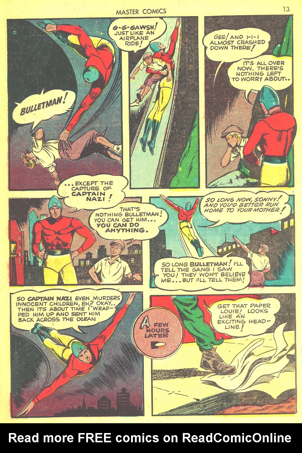 Master Comics Issue #21 - Page 15