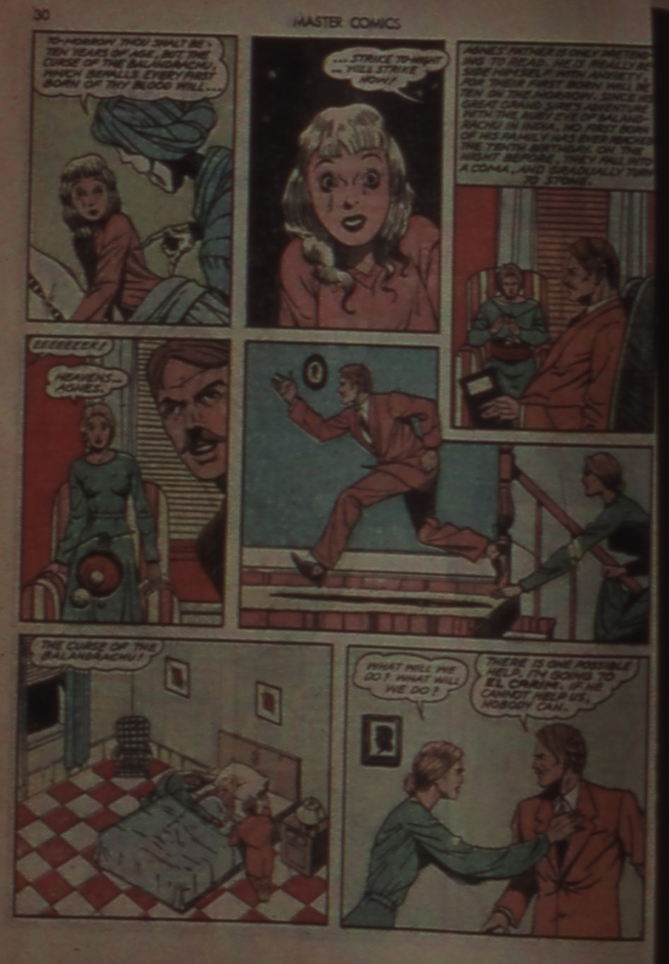Master Comics Issue #21 - Page 32