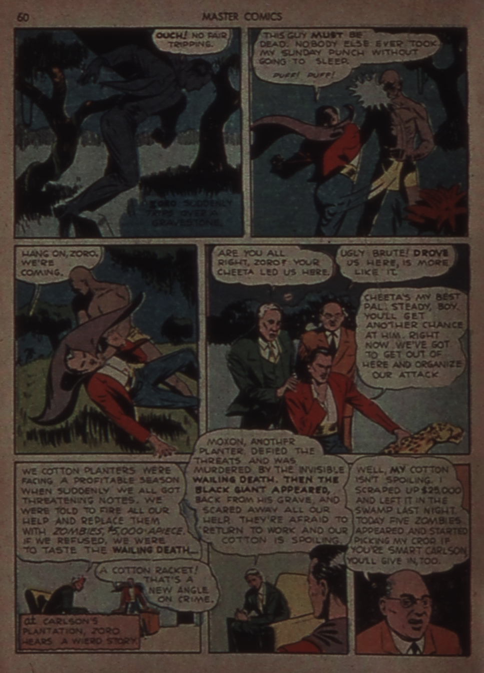Master Comics Issue #21 - Page 62
