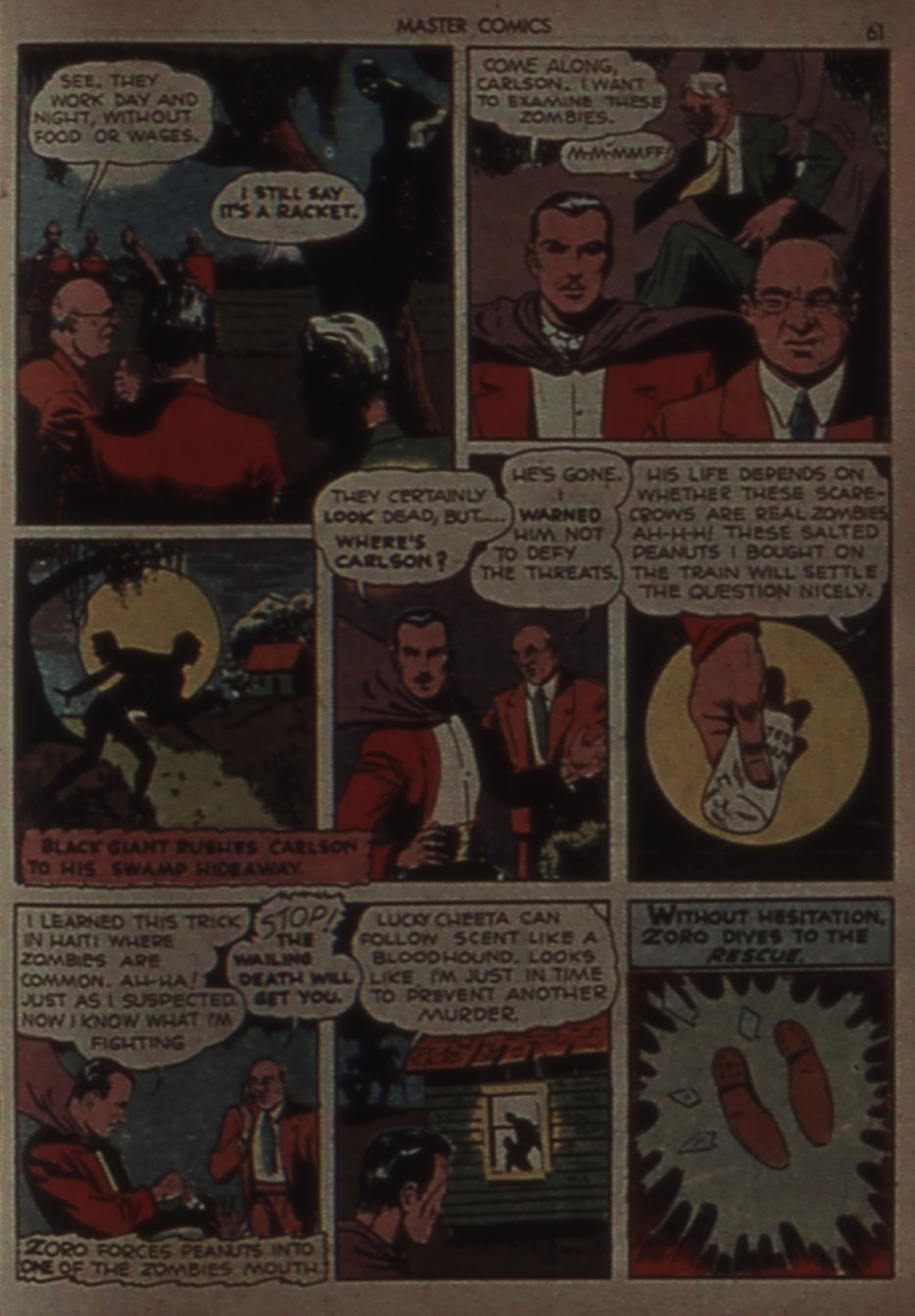 Master Comics Issue #21 - Page 63