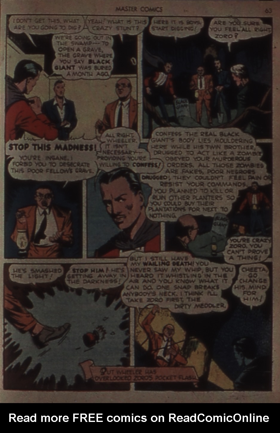 Master Comics Issue #21 - Page 65