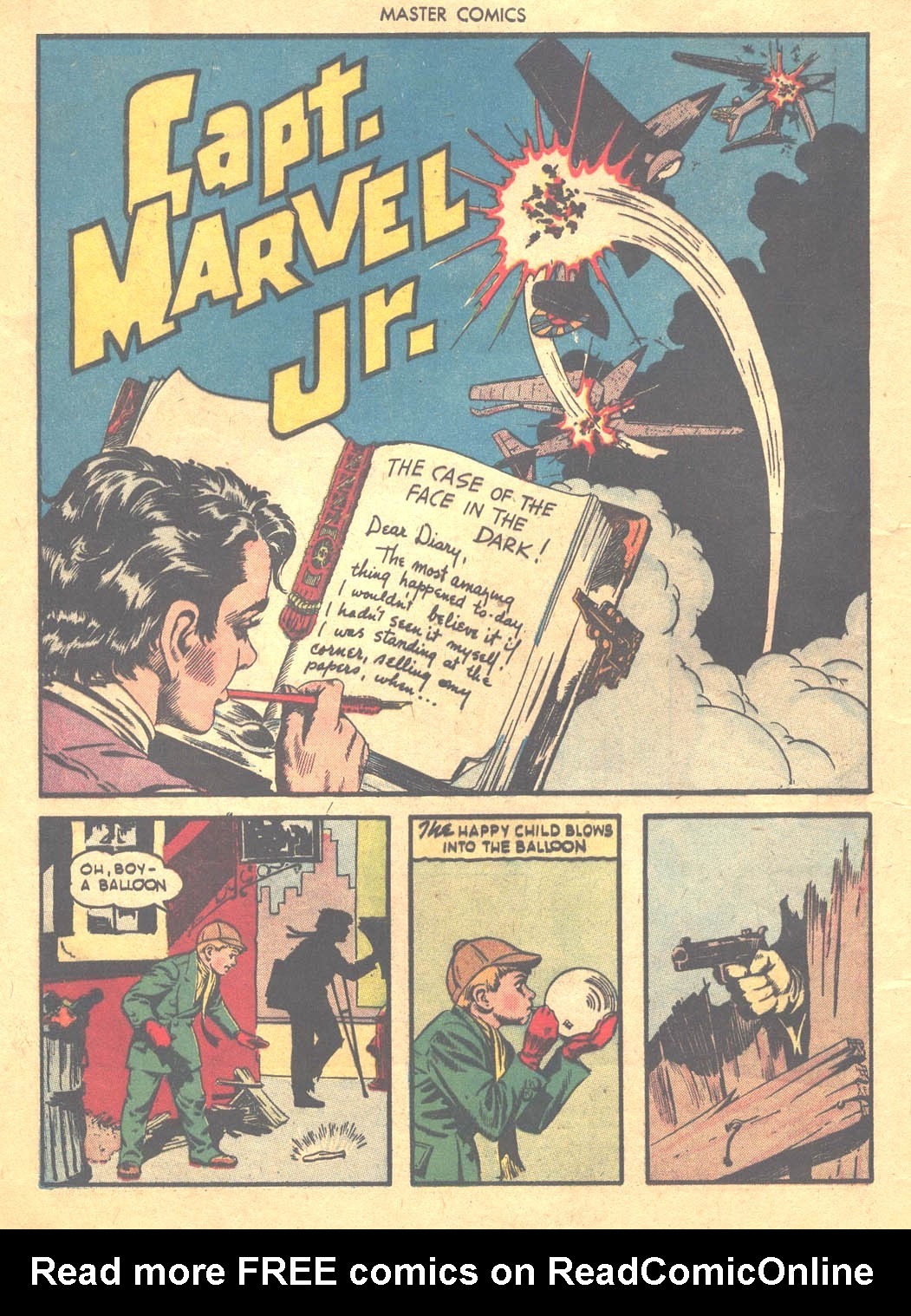 Master Comics Issue #25 - Page 6
