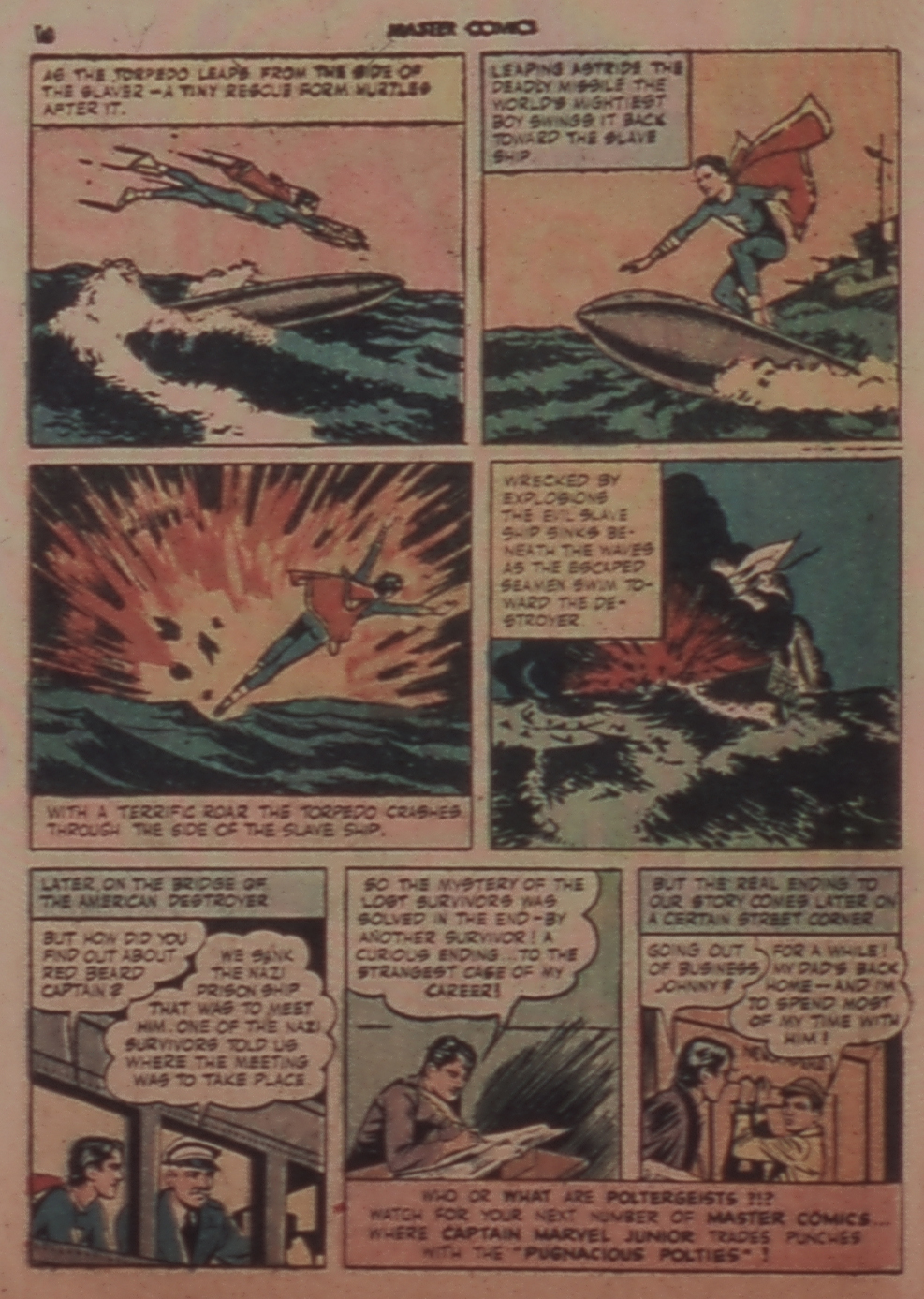 Master Comics Issue #39 - Page 16