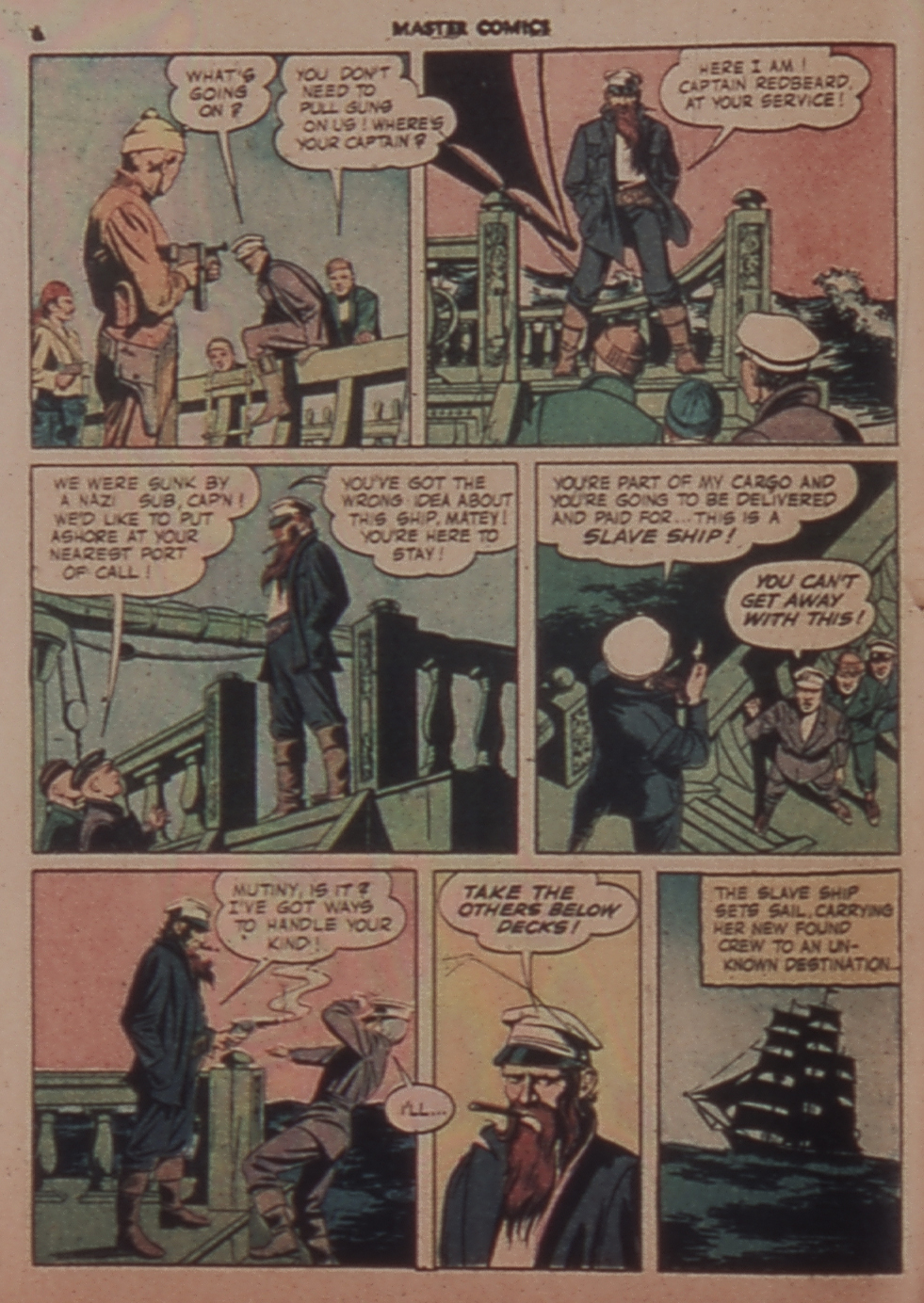 Master Comics Issue #39 - Page 6