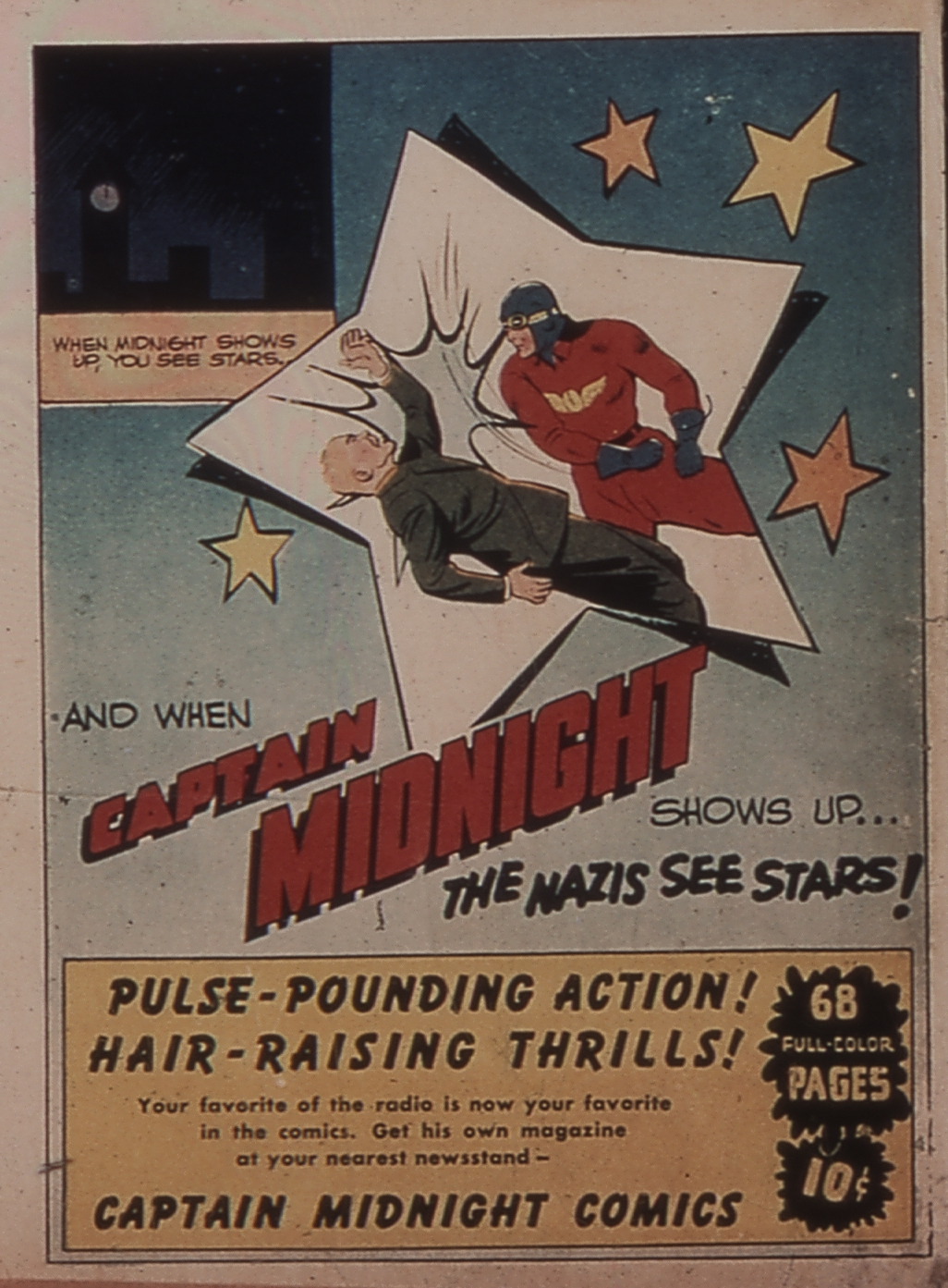 Master Comics Issue #39 - Page 68