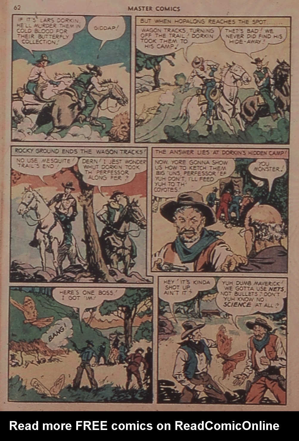 Master Comics Issue #42 - Page 63