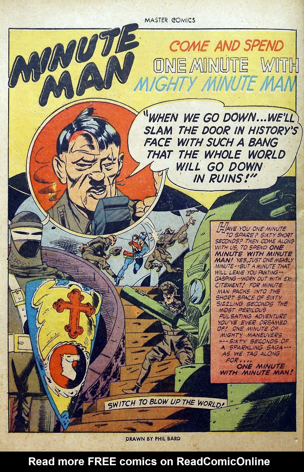 Master Comics Issue #46 - Page 48