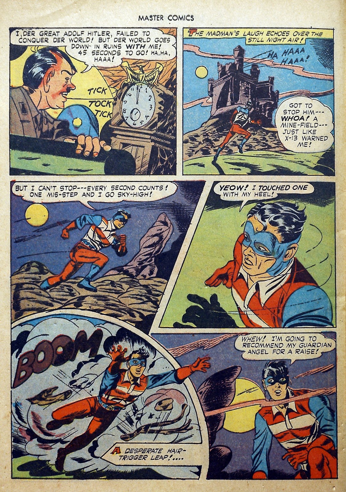 Master Comics Issue #46 - Page 54