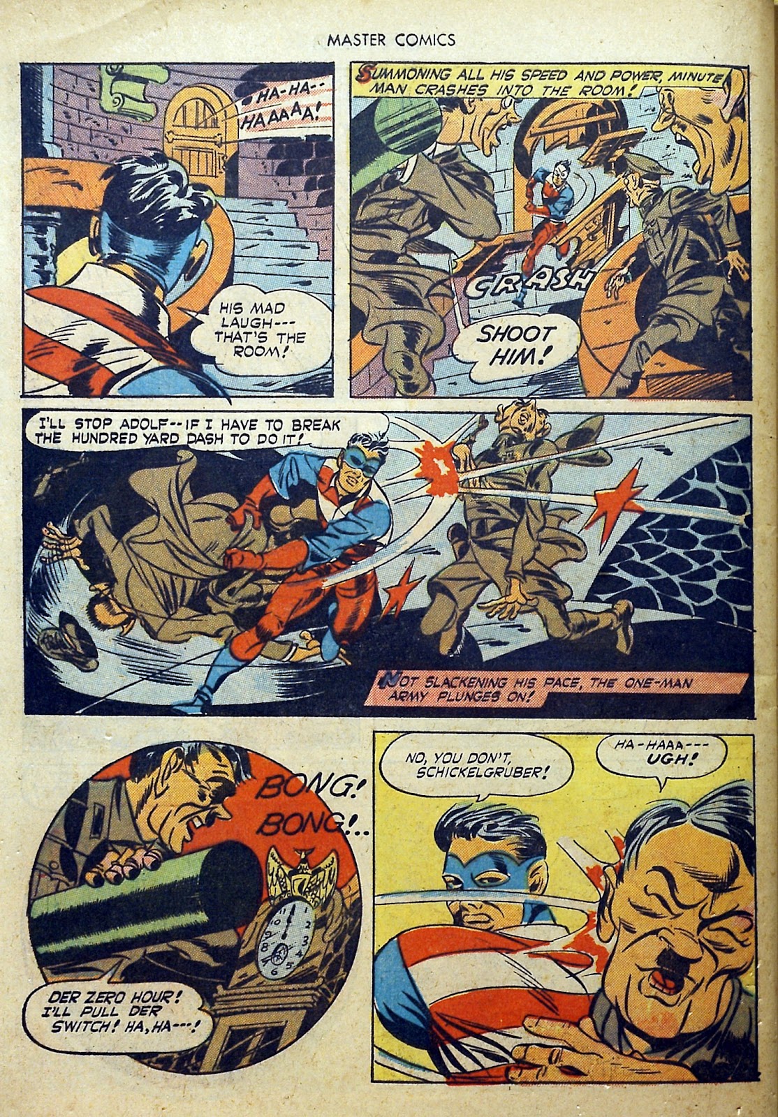 Master Comics Issue #46 - Page 56
