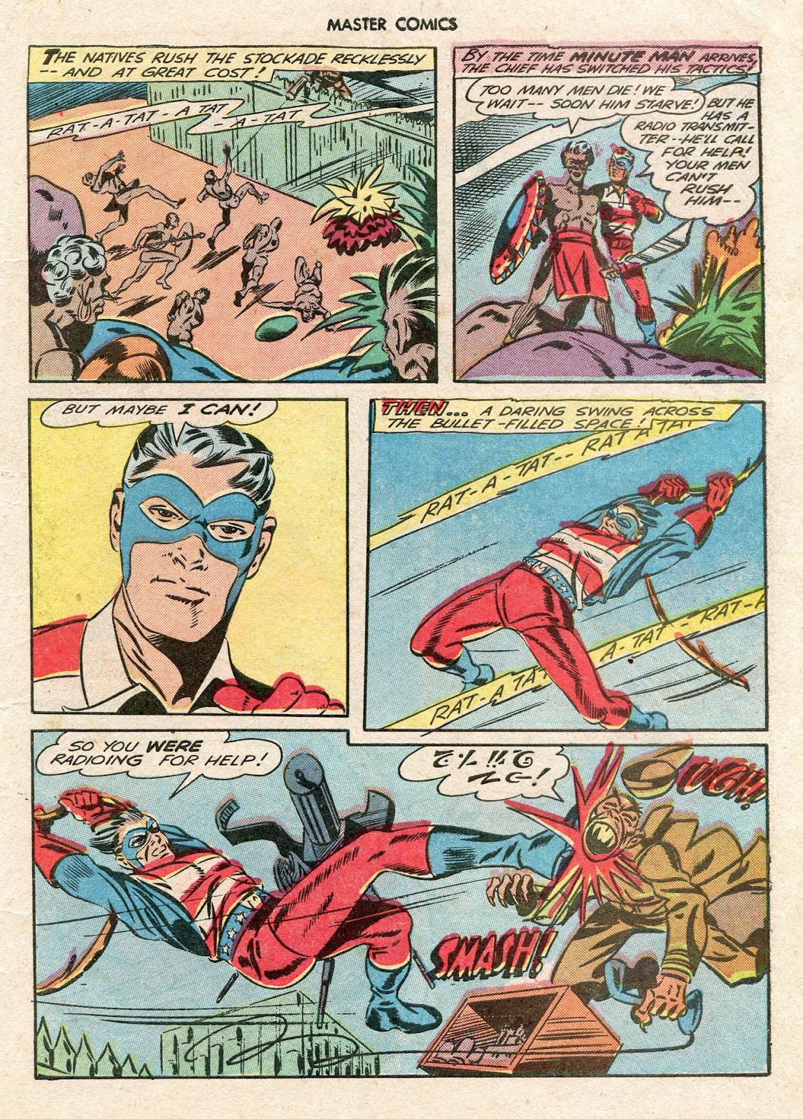 Master Comics Issue #47 - Page 53
