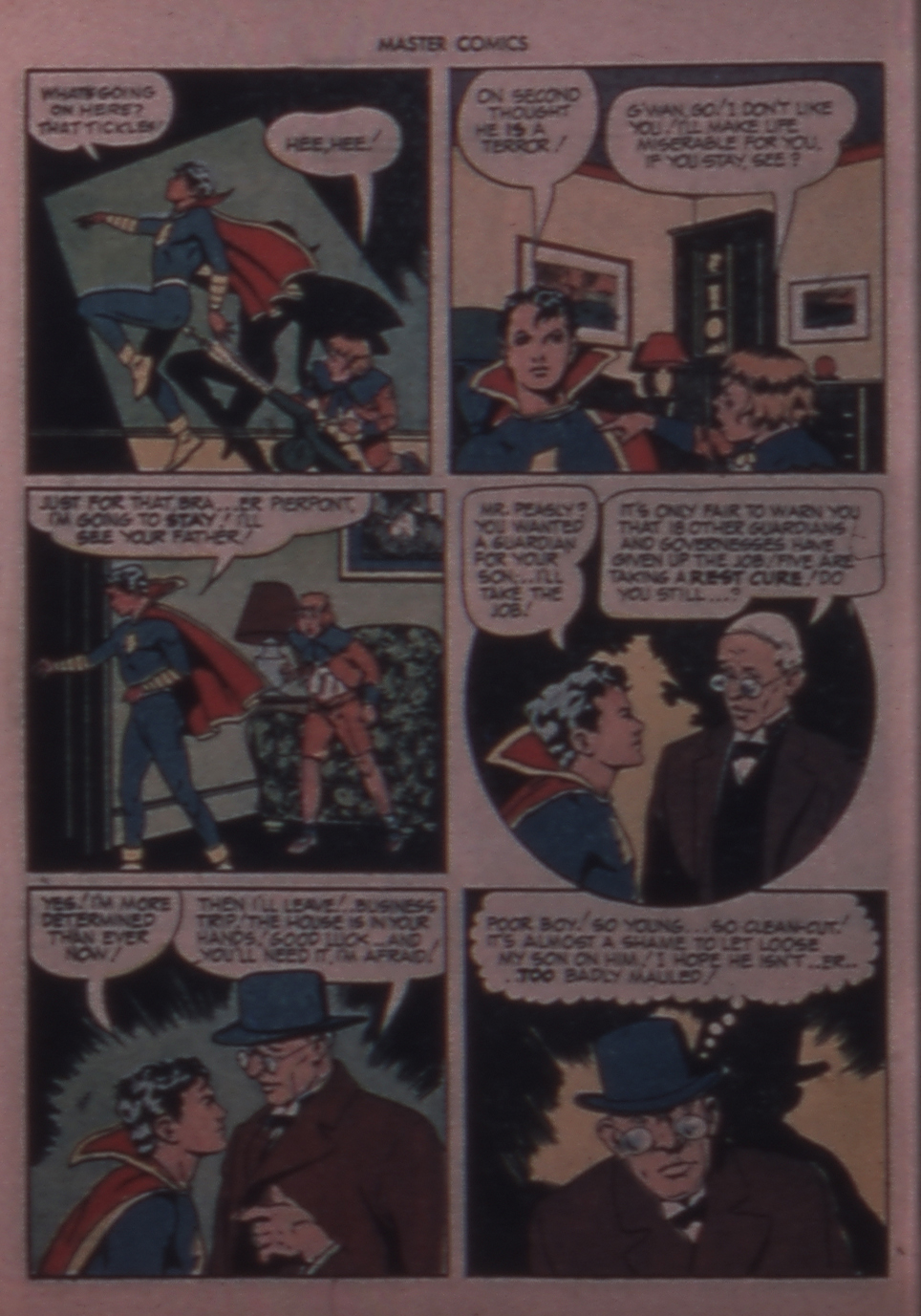 Master Comics Issue #53 - Page 34