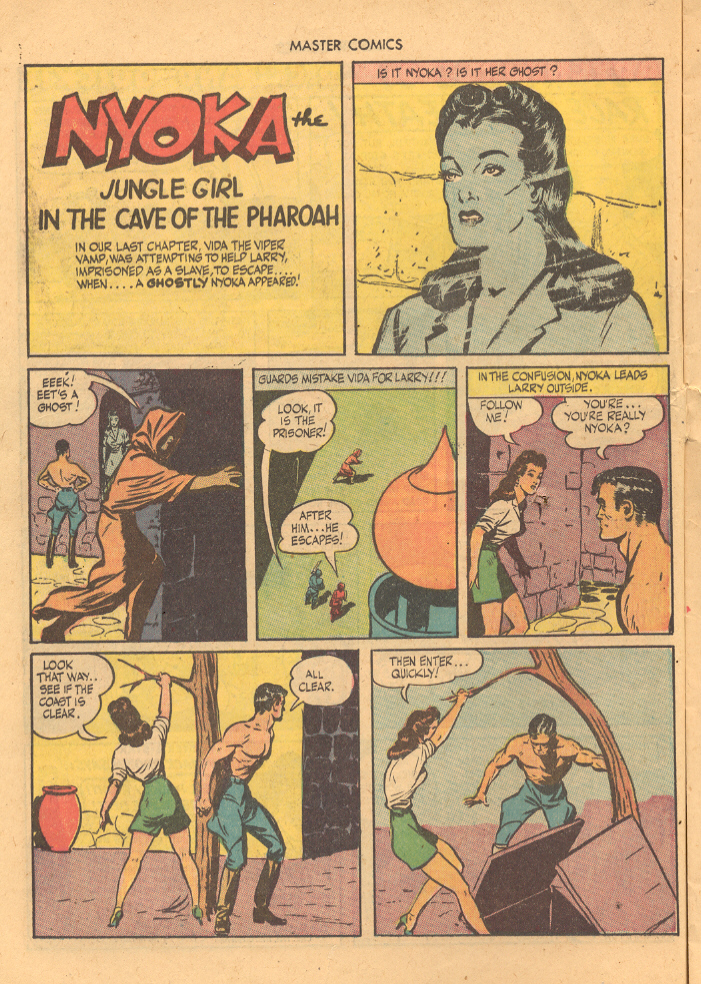 Master Comics Issue #57 - Page 12