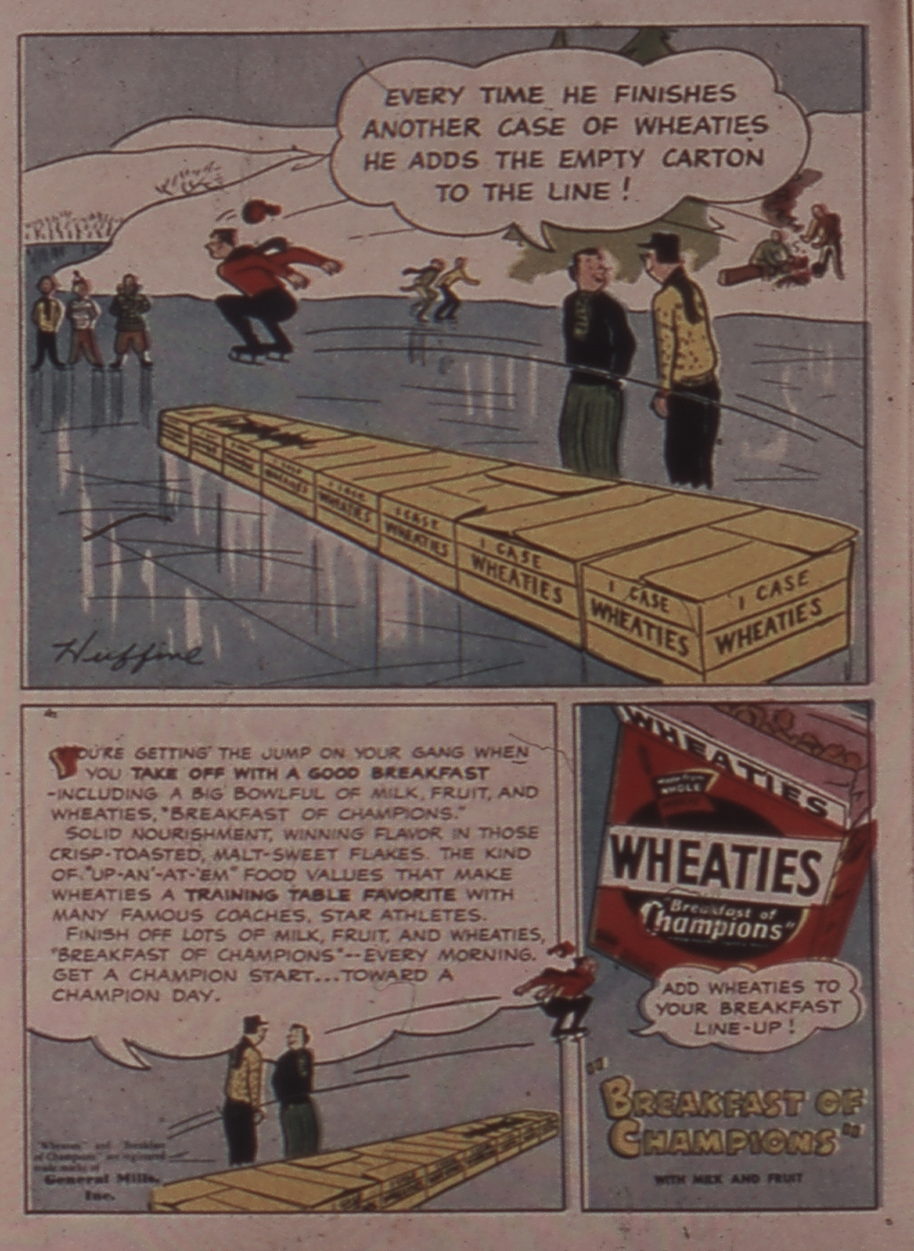 Master Comics Issue #65 - Page 2