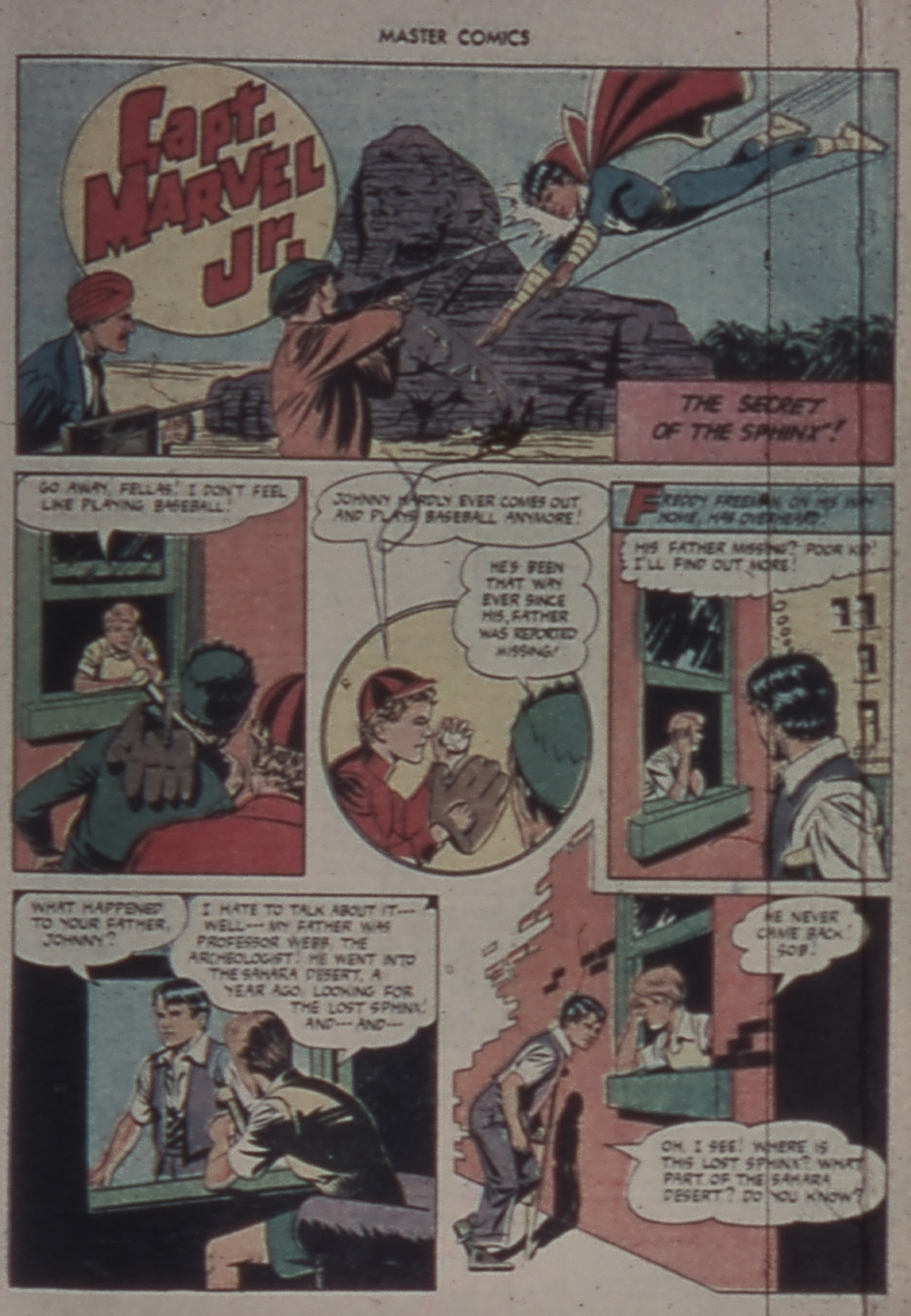 Master Comics Issue #66 - Page 27