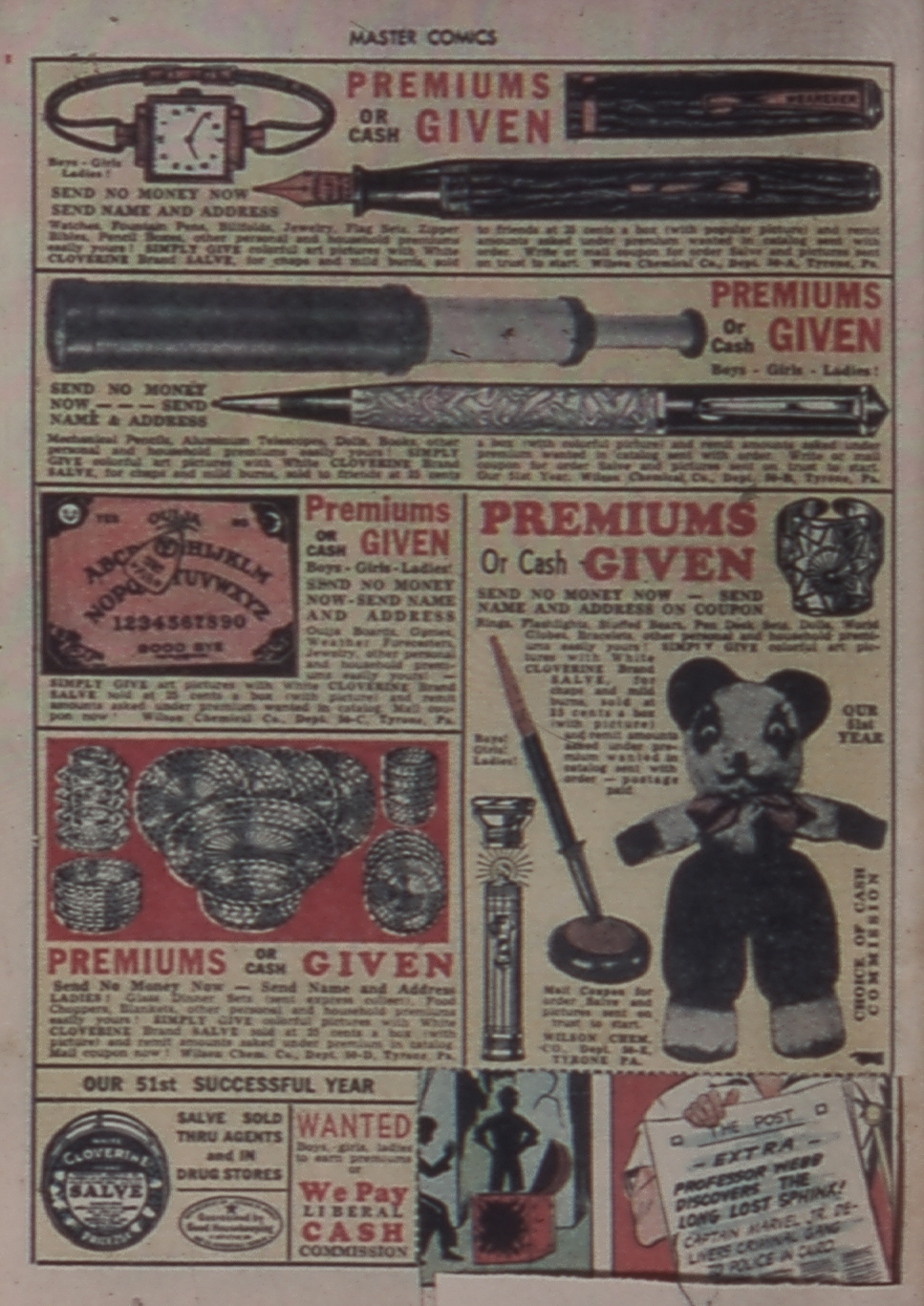 Master Comics Issue #66 - Page 34