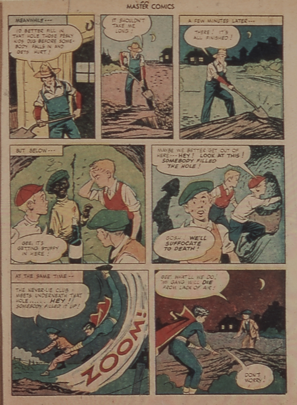 Master Comics Issue #76 - Page 47