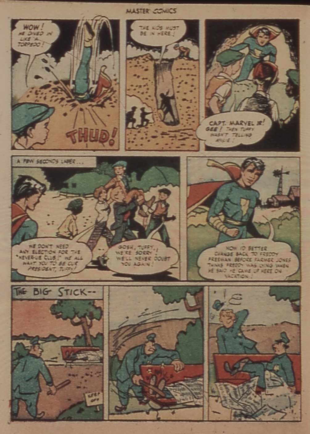 Master Comics Issue #76 - Page 48