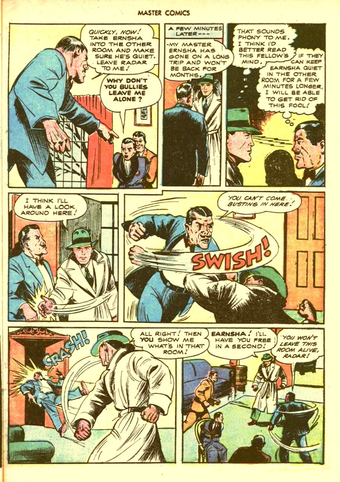 Master Comics Issue #86 - Page 47