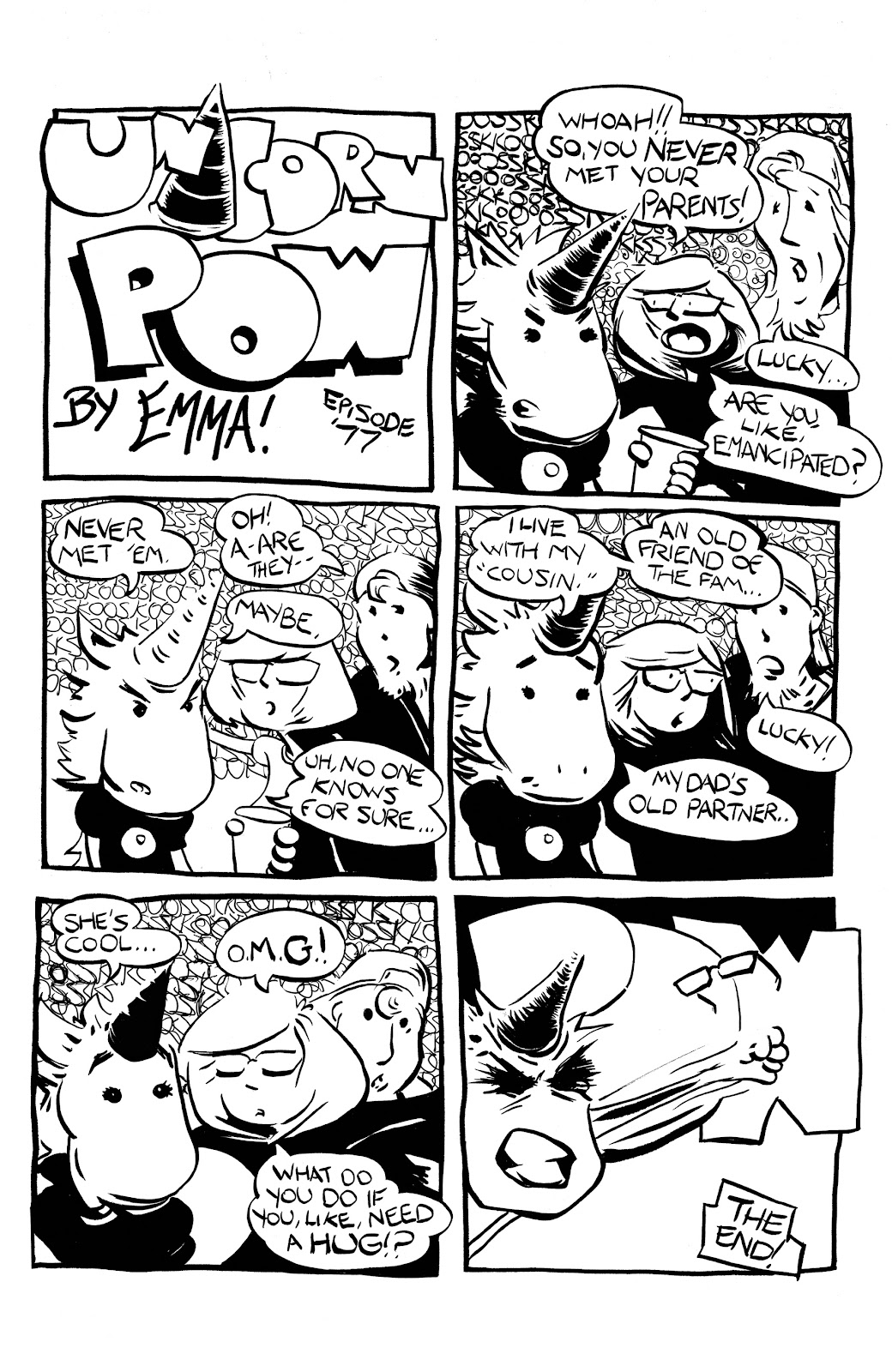 Masterpiece Issue #1 - Page 10