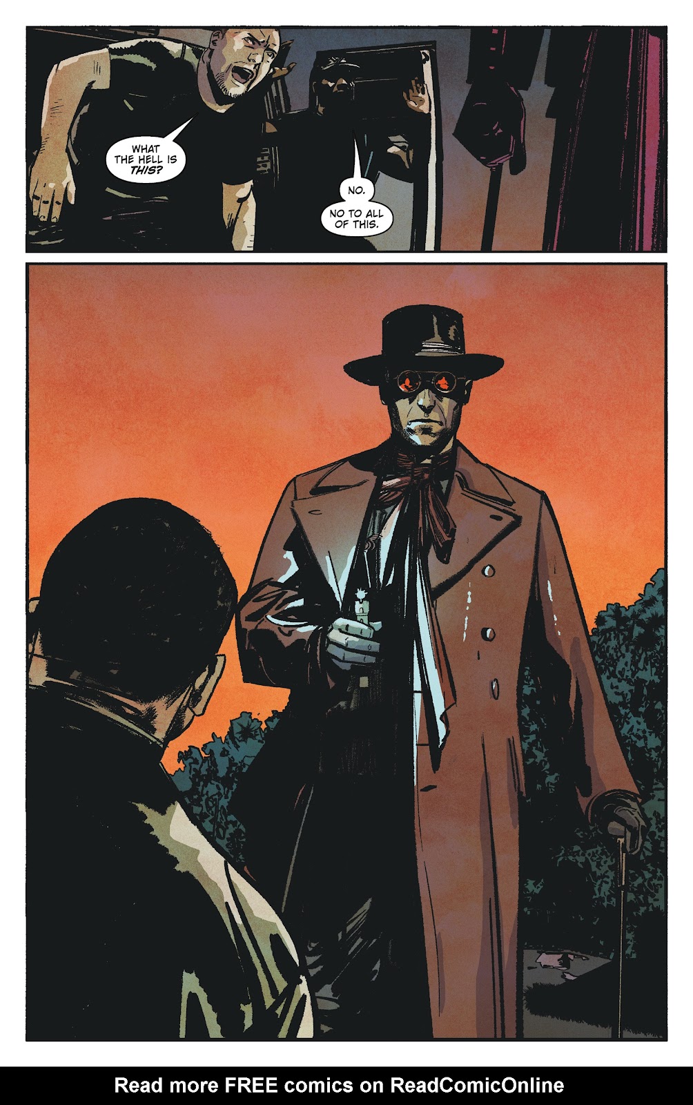 Masterpiece Issue #1 - Page 21