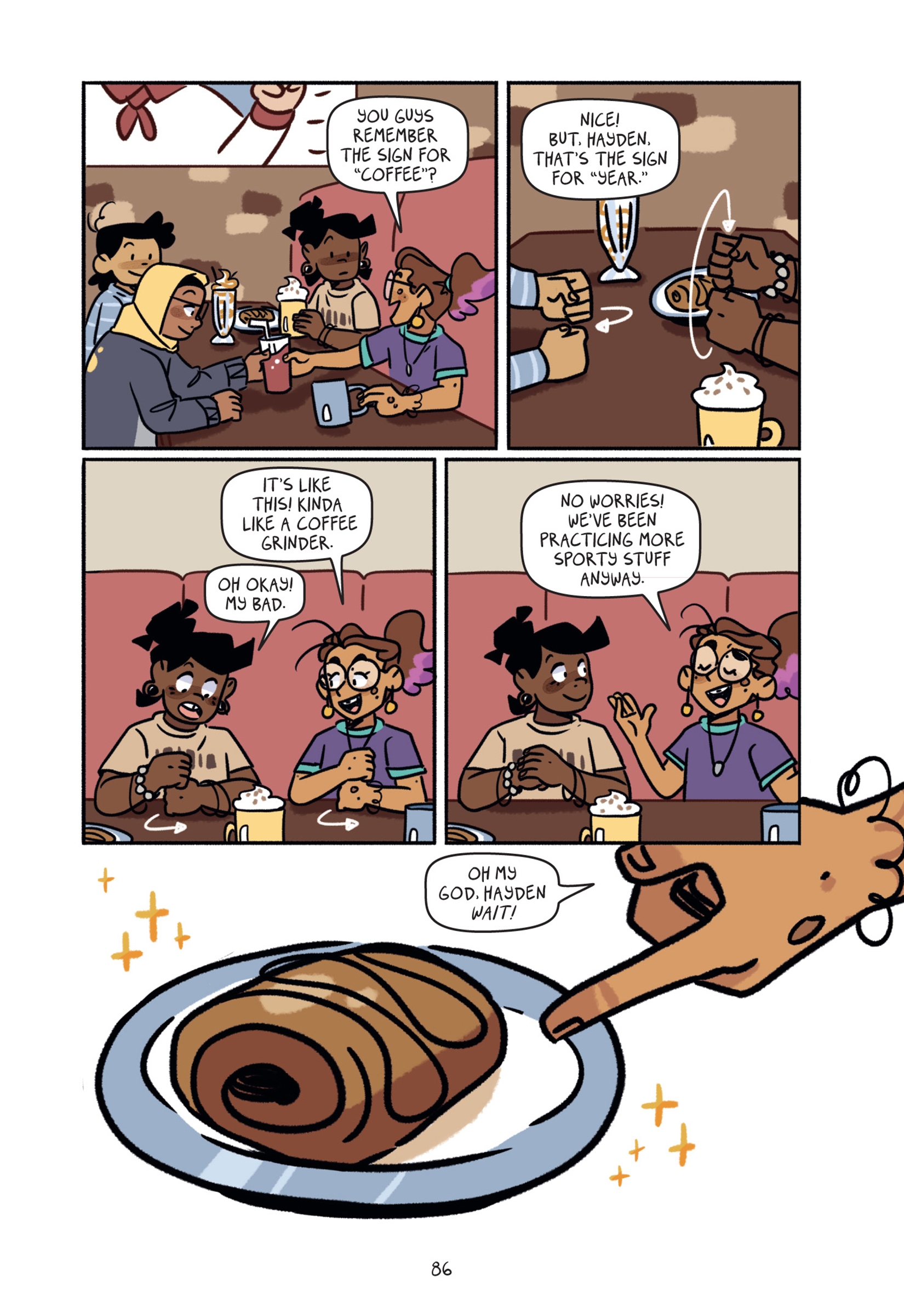 Match Point Full (Part 1) - Page 89